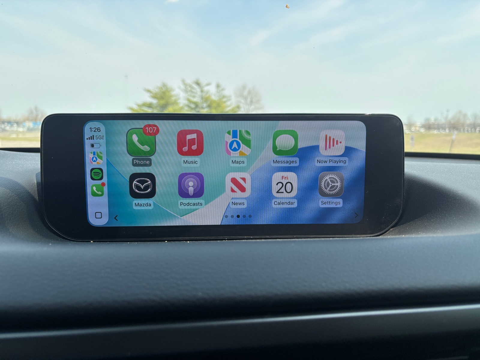 Thumbnail: 2025 Mazda CX-50 - 4