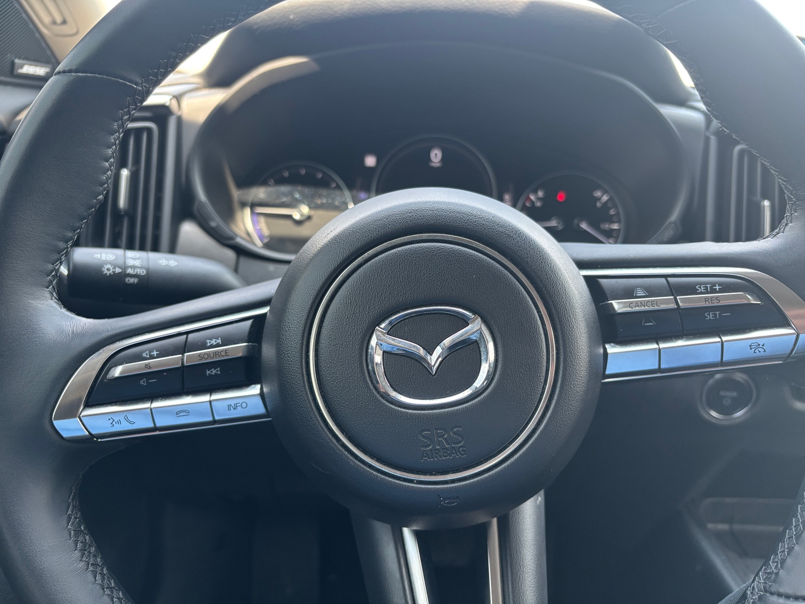 Thumbnail: 2025 Mazda CX-50 - 5