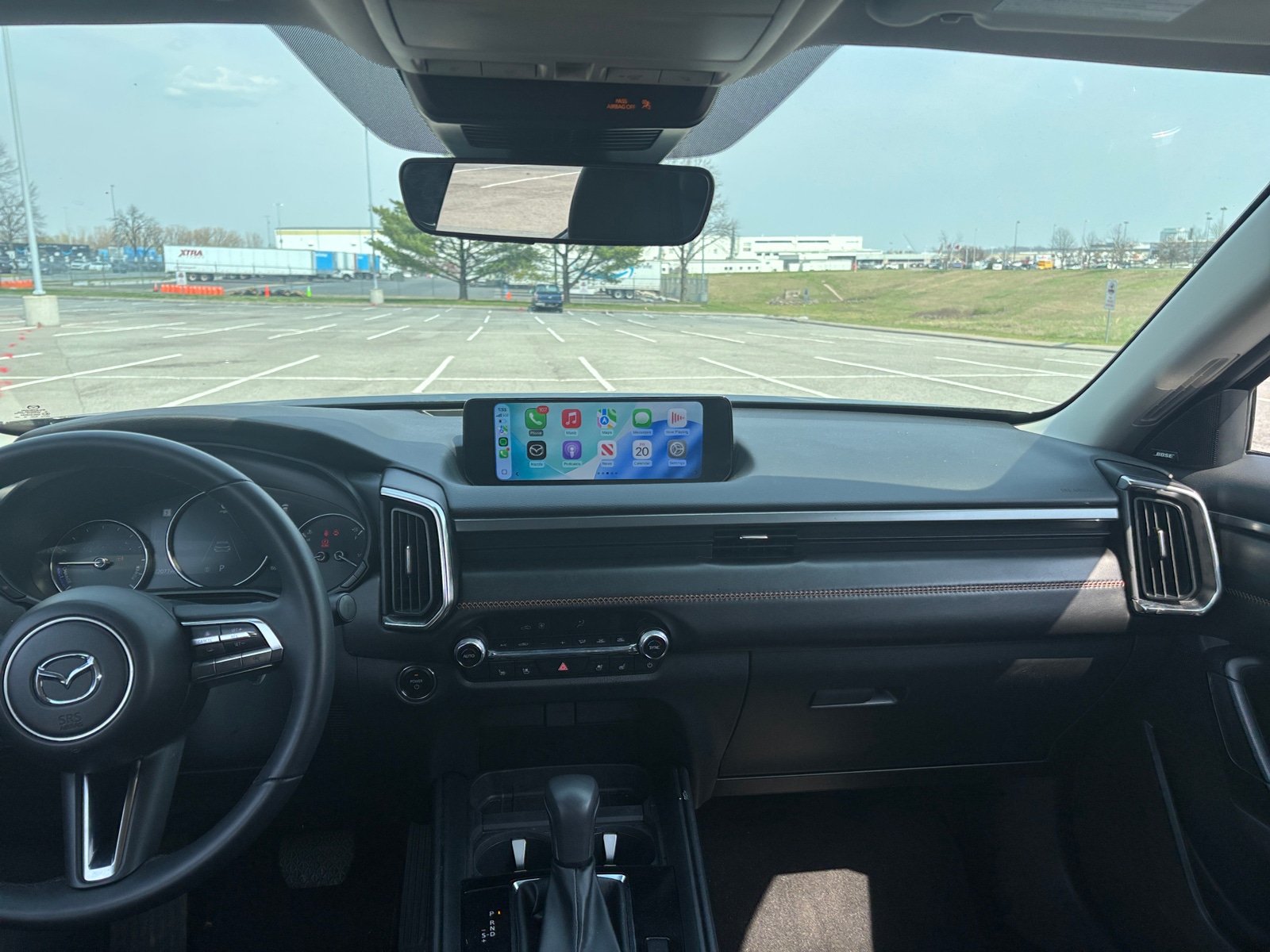 Thumbnail: 2025 Mazda CX-50 - 3