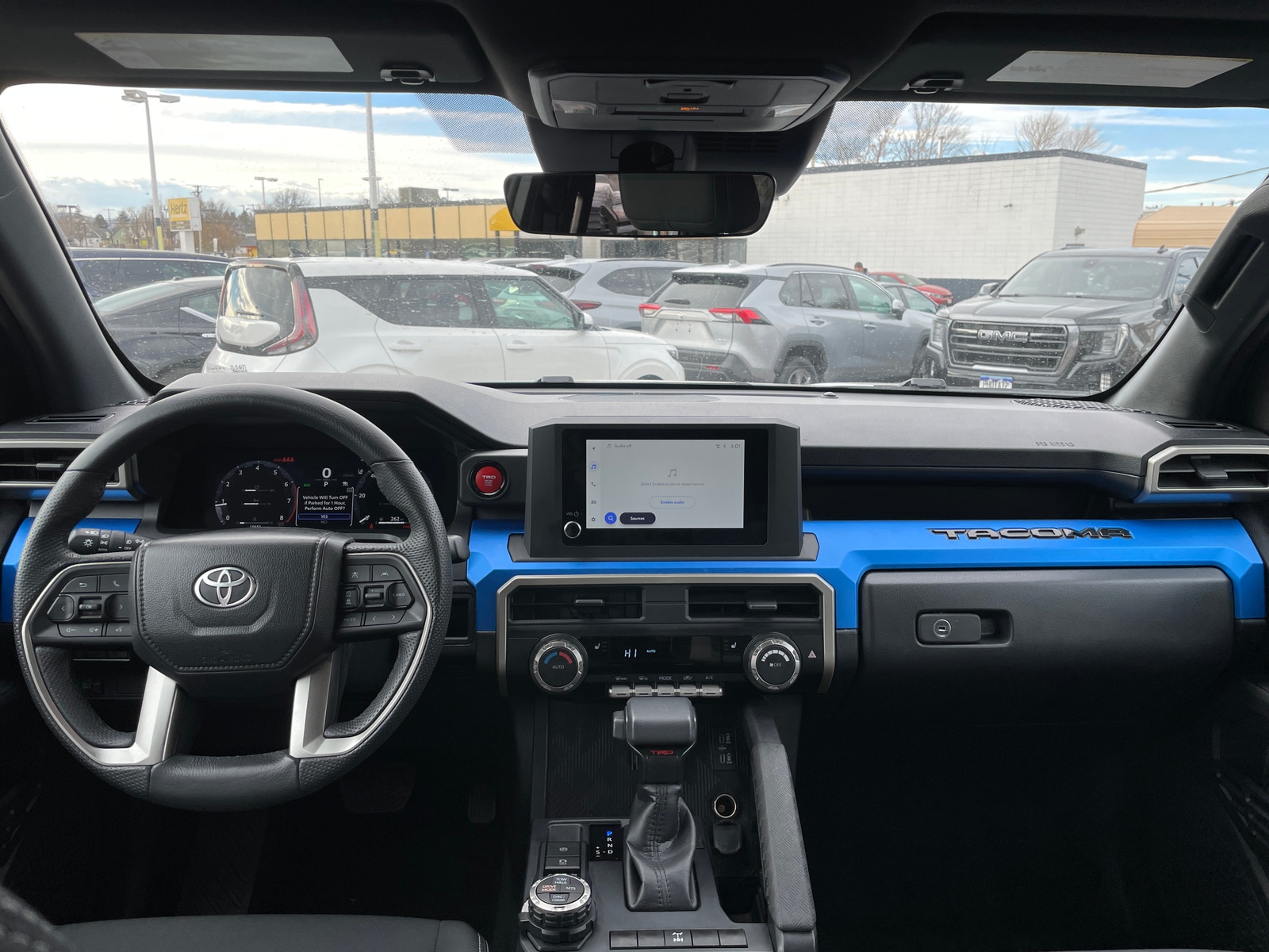 Thumbnail: 2025 Toyota Tacoma - 3