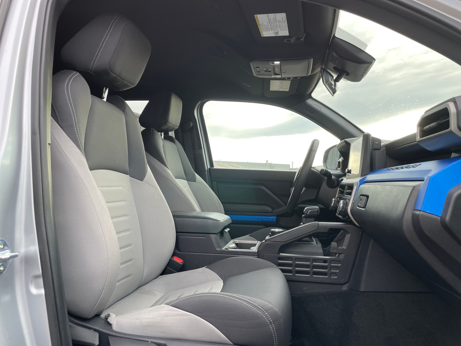 Thumbnail: 2025 Toyota Tacoma - 2