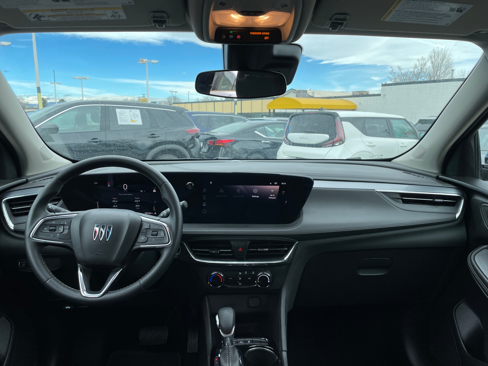 Thumbnail: 2025 Buick Encore GX - 2