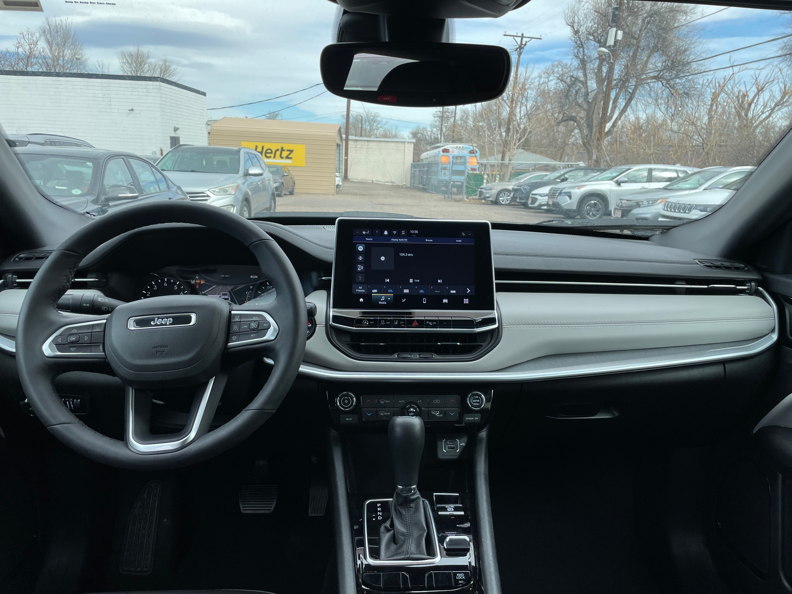 Thumbnail: 2025 Jeep Compass - 3