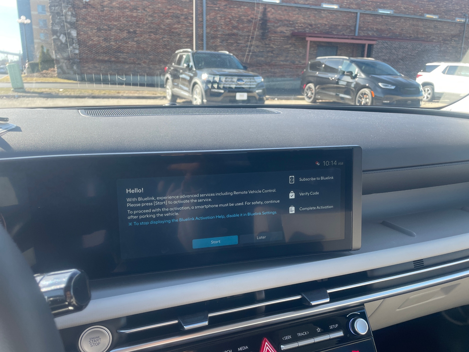 Thumbnail: 2025 Hyundai Tucson - 4