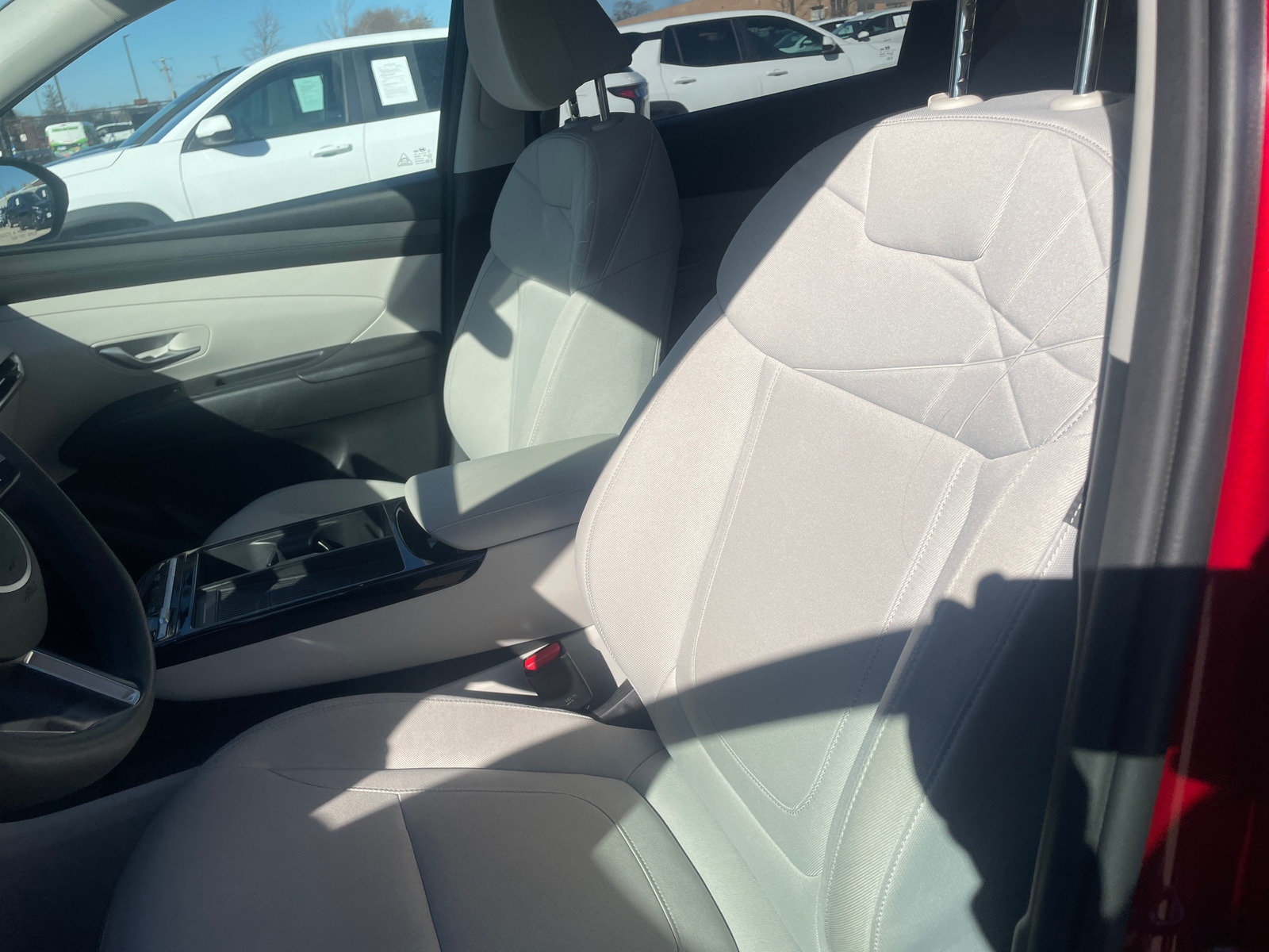 Thumbnail: 2025 Hyundai Tucson - 2