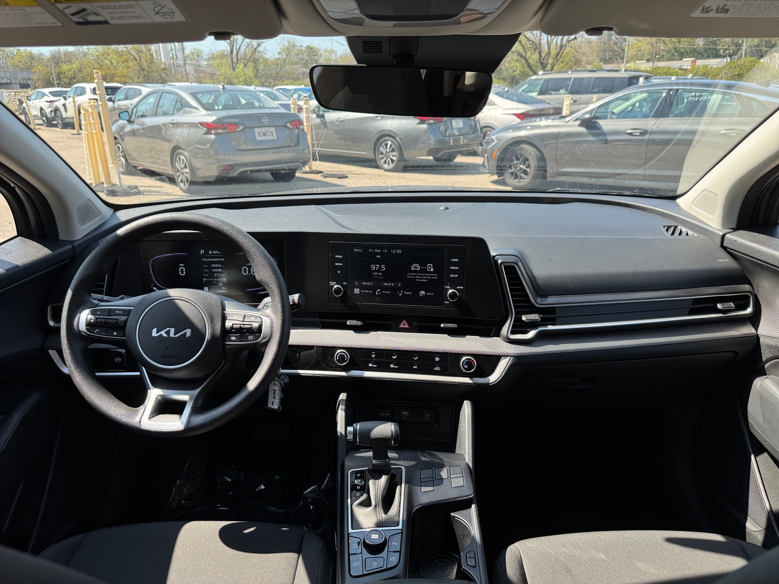 Thumbnail: 2025 Kia Sportage - 3