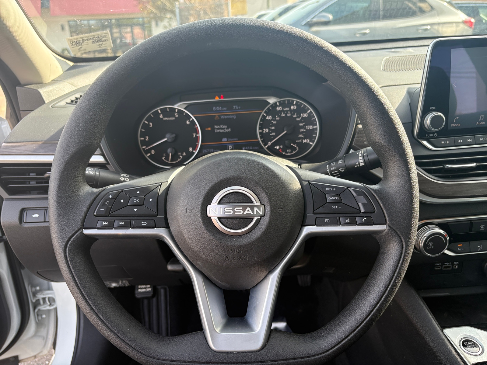 Thumbnail: 2025 Nissan Altima - 4