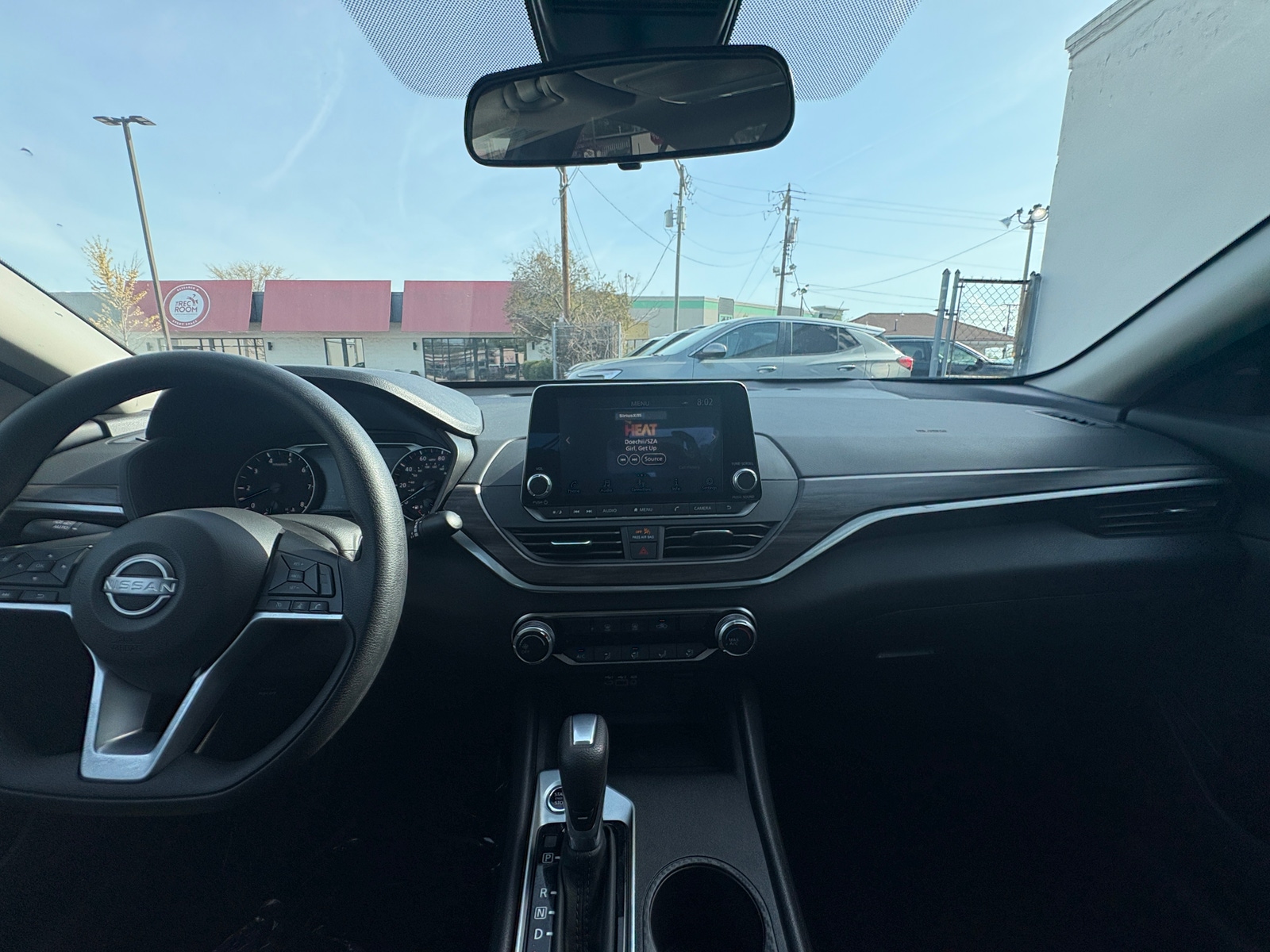 Thumbnail: 2025 Nissan Altima - 3