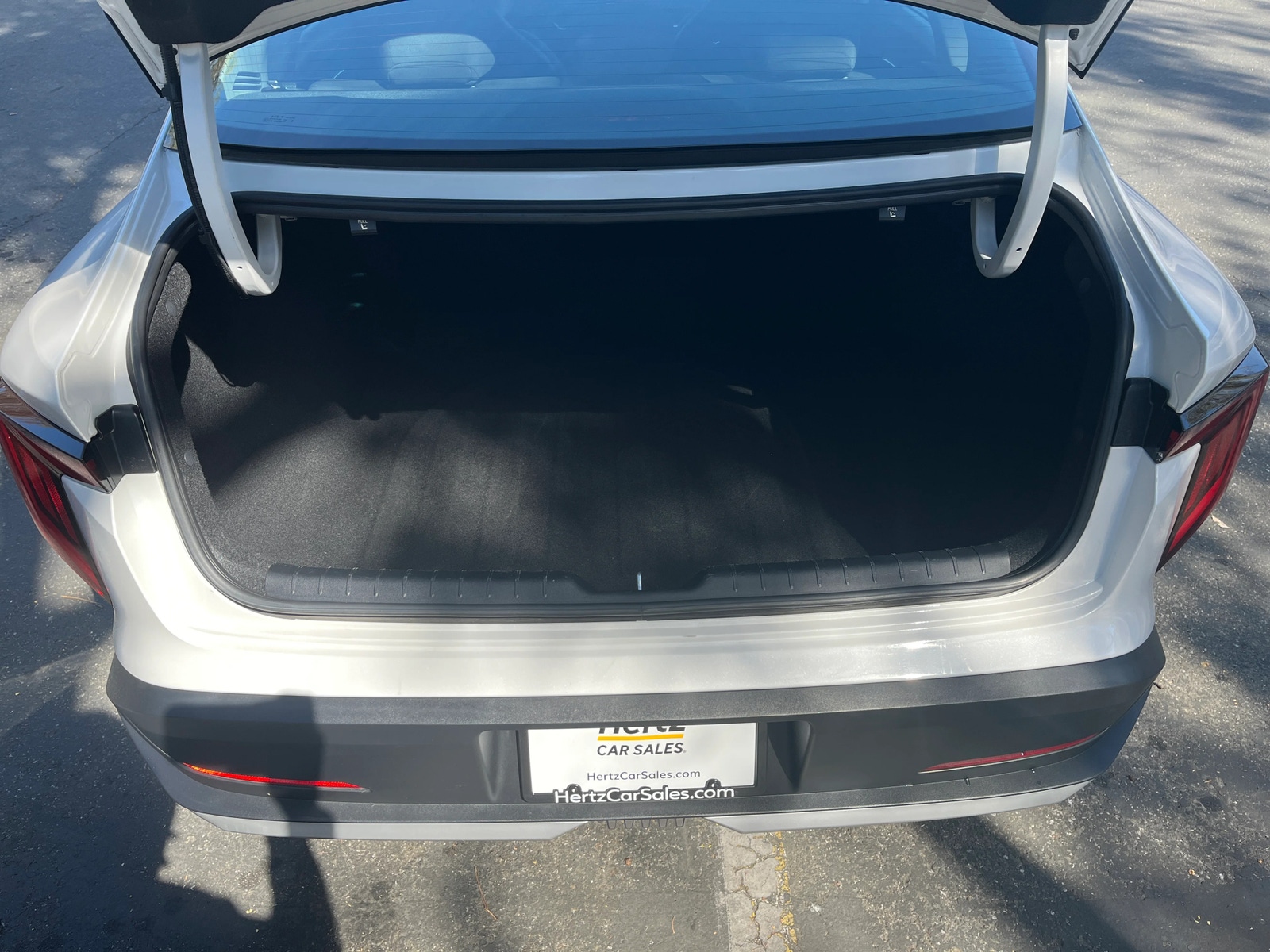 Thumbnail: 2025 Kia K4 - 7