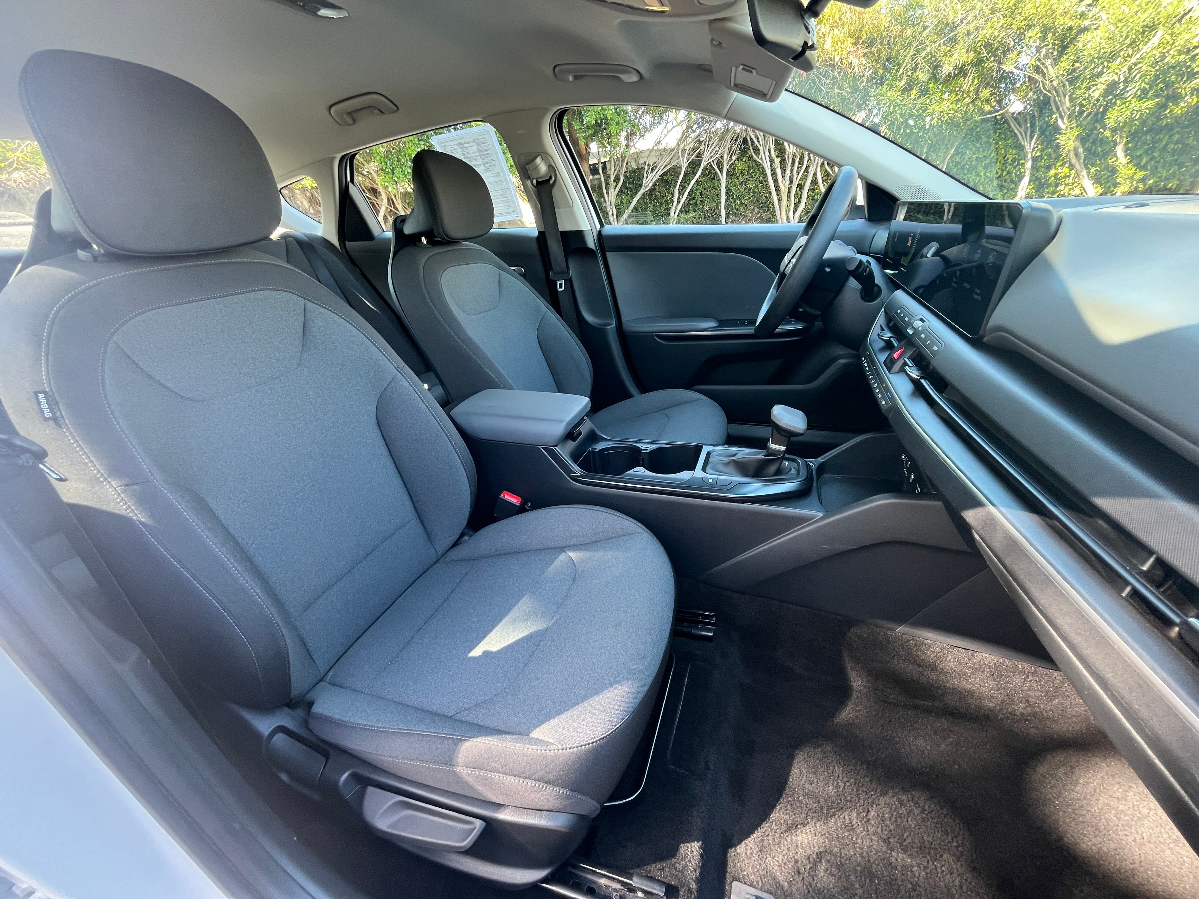 Thumbnail: 2025 Kia K4 - 2