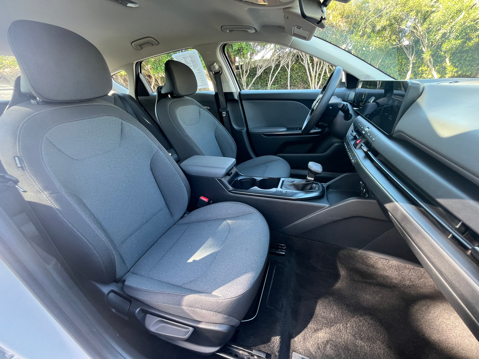 Thumbnail: 2025 Kia K4 - 2