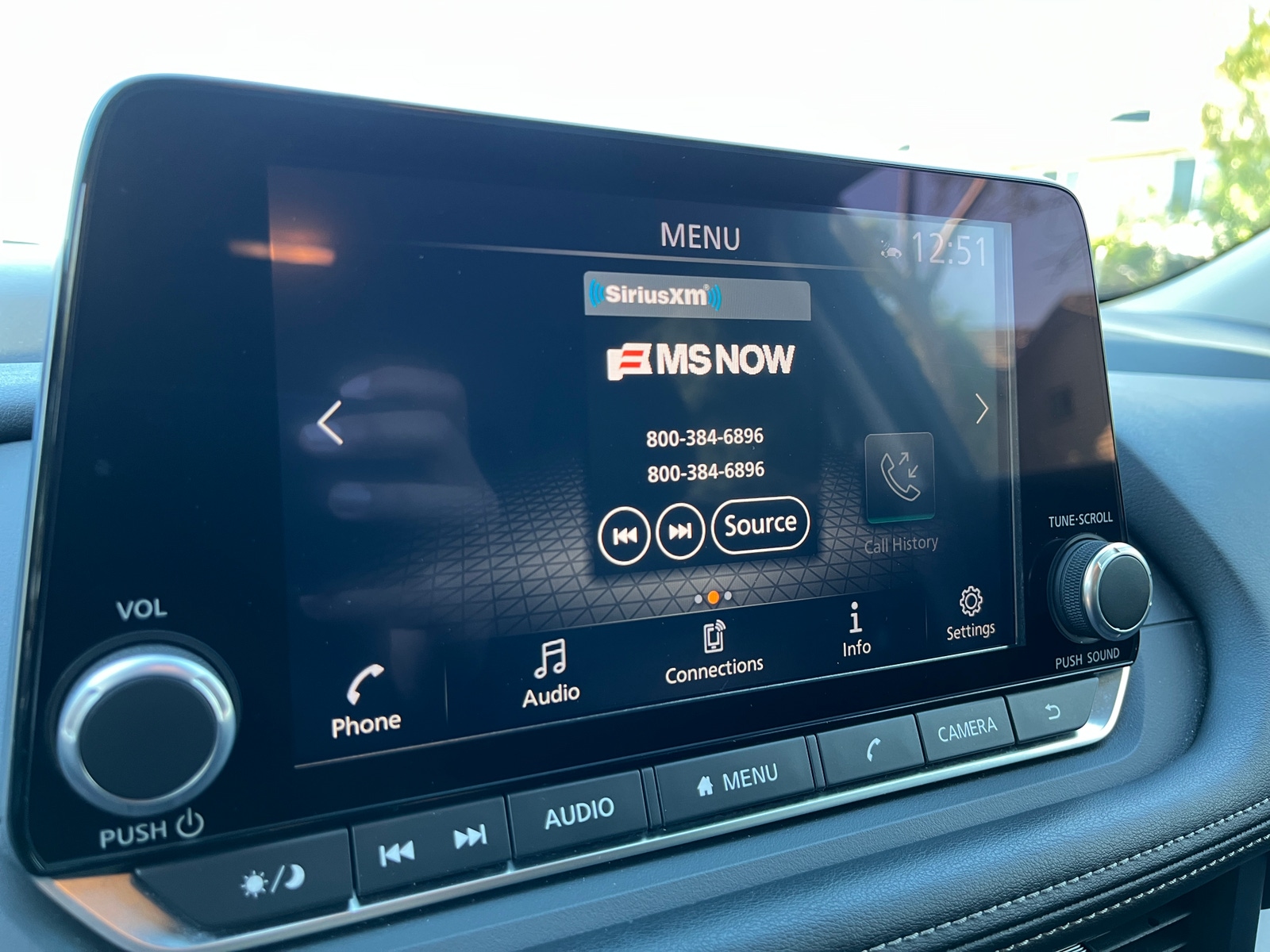 Thumbnail: 2025 Nissan Rogue - 4