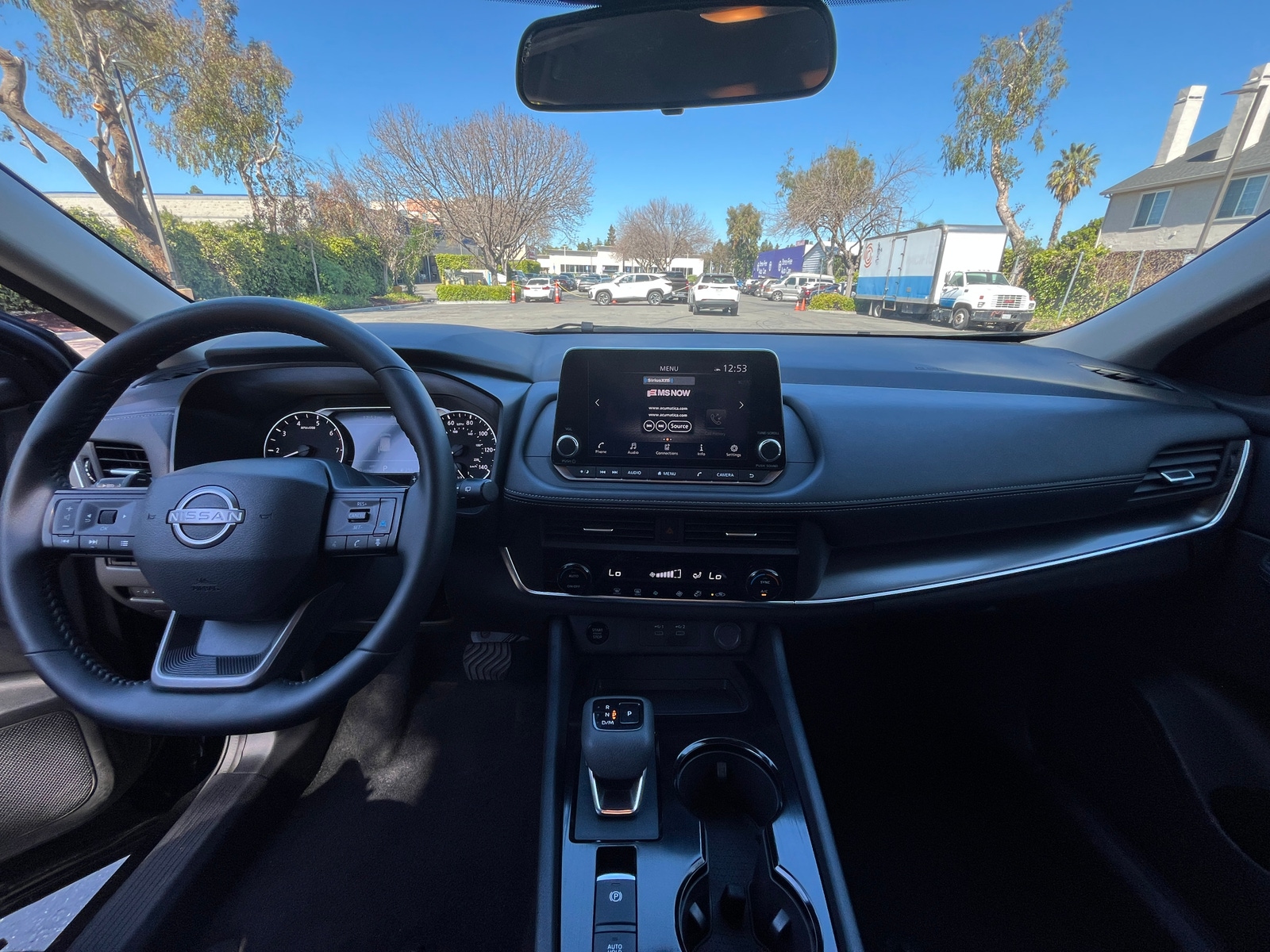 Thumbnail: 2025 Nissan Rogue - 3