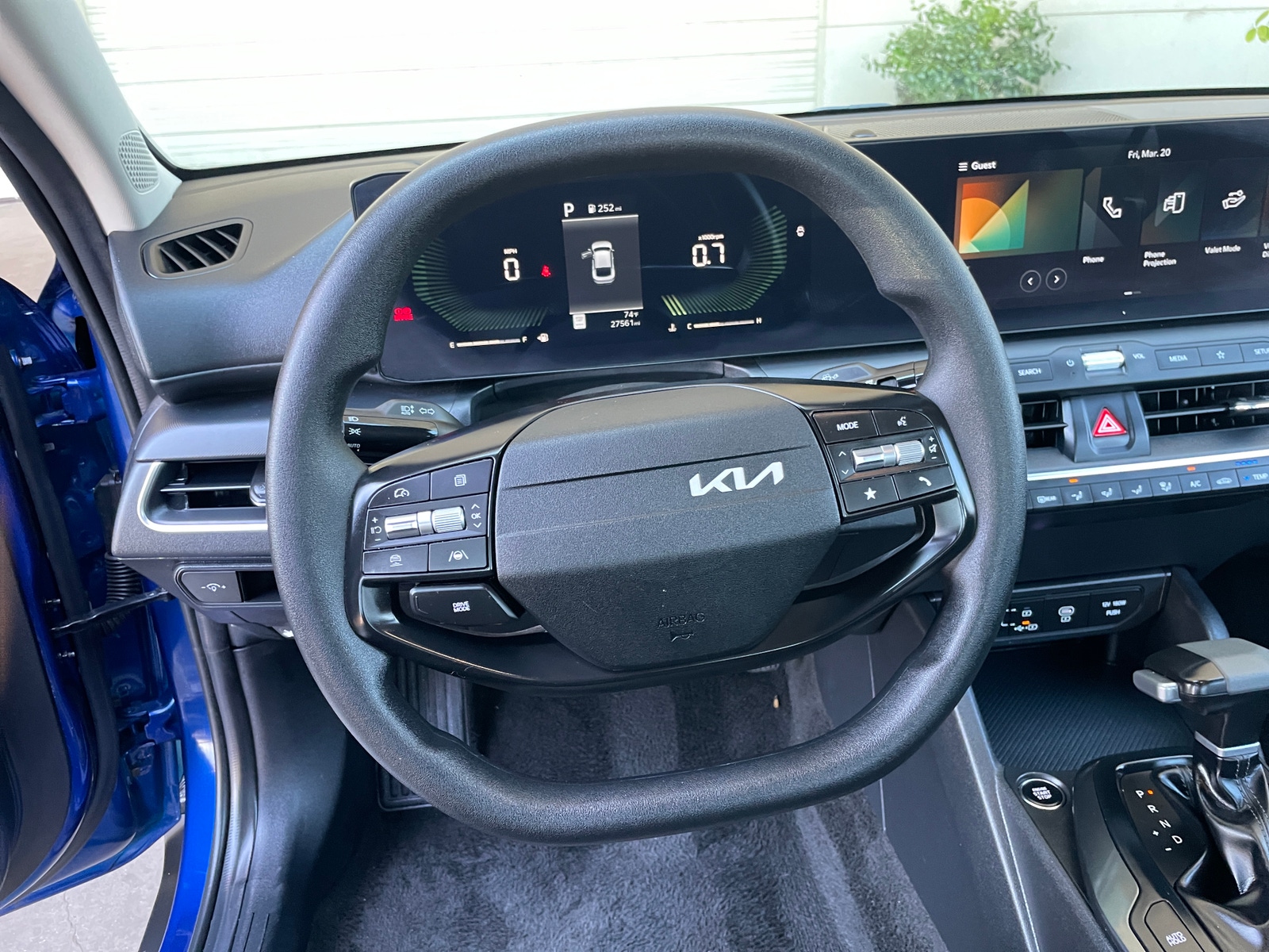 Thumbnail: 2025 Kia K4 - 5