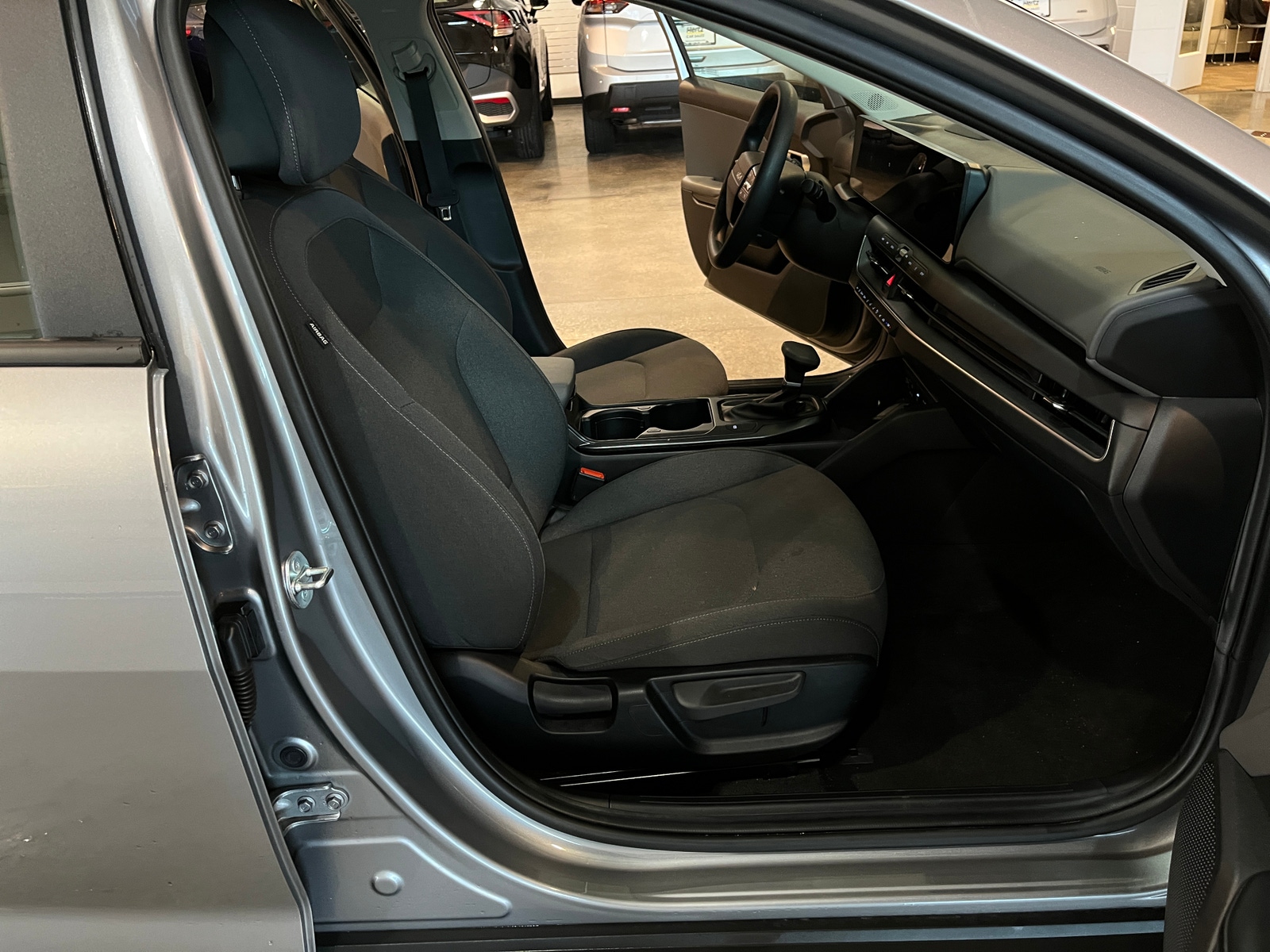 Thumbnail: 2025 Kia K4 - 2