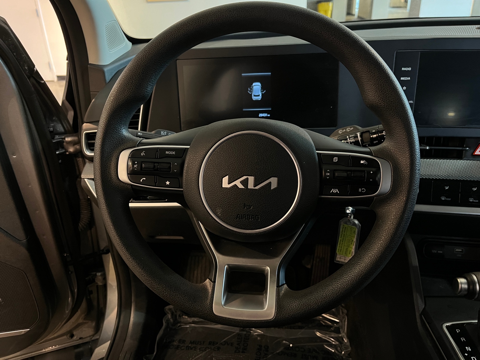 Thumbnail: 2025 Kia Sportage - 5