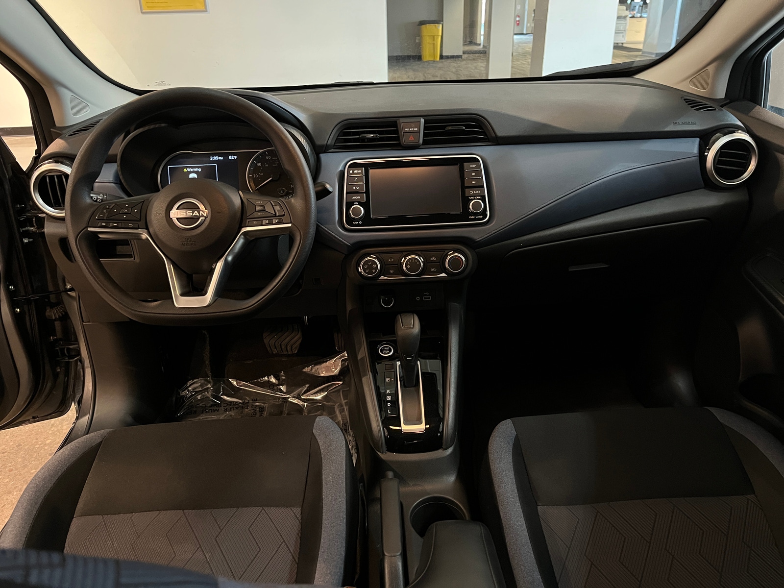 Thumbnail: 2025 Nissan Versa - 3