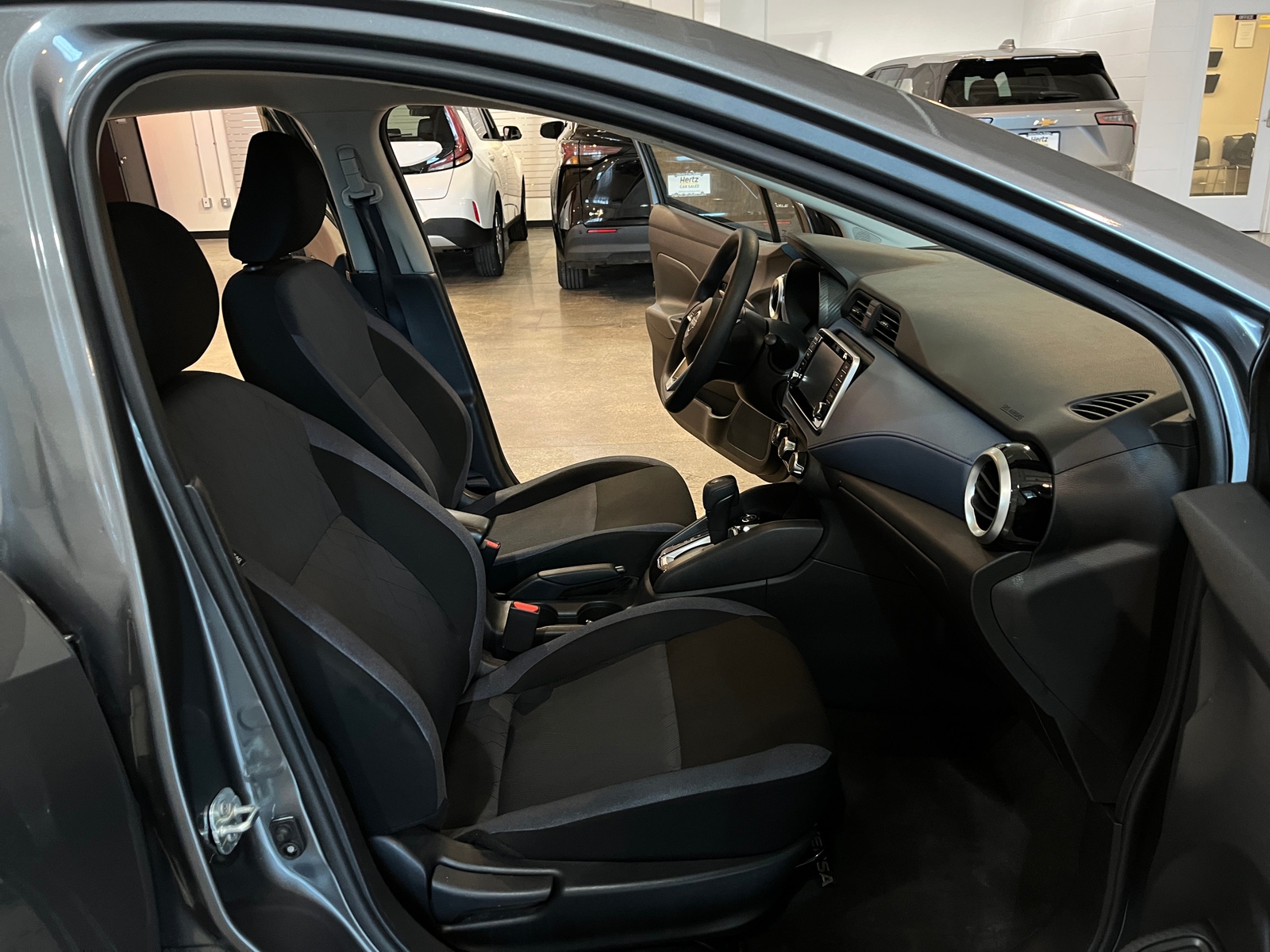 Thumbnail: 2025 Nissan Versa - 2