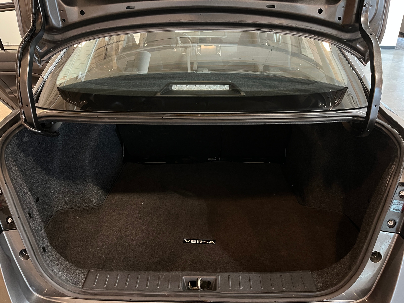 Thumbnail: 2025 Nissan Versa - 6