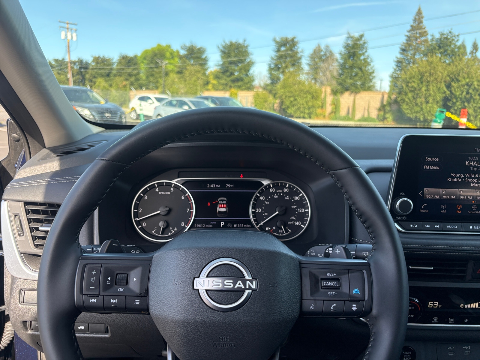 Thumbnail: 2025 Nissan Rogue - 5