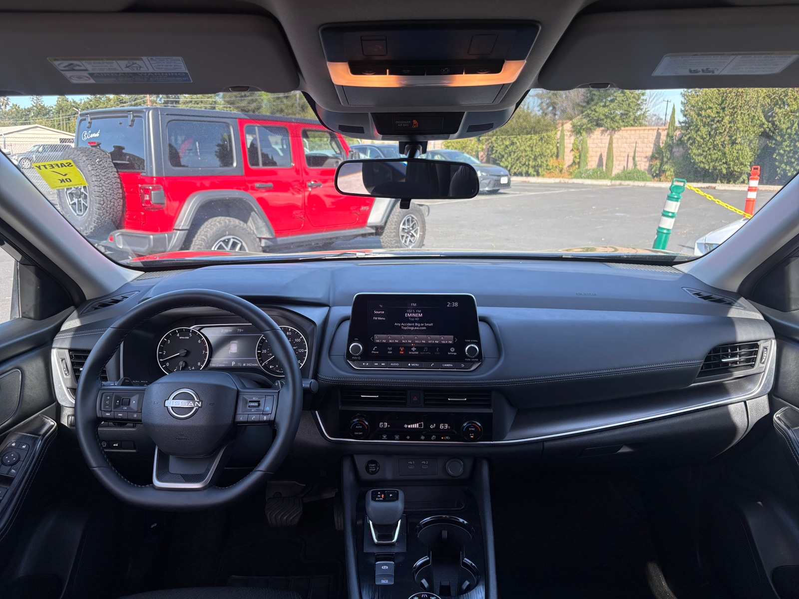 Thumbnail: 2025 Nissan Rogue - 3