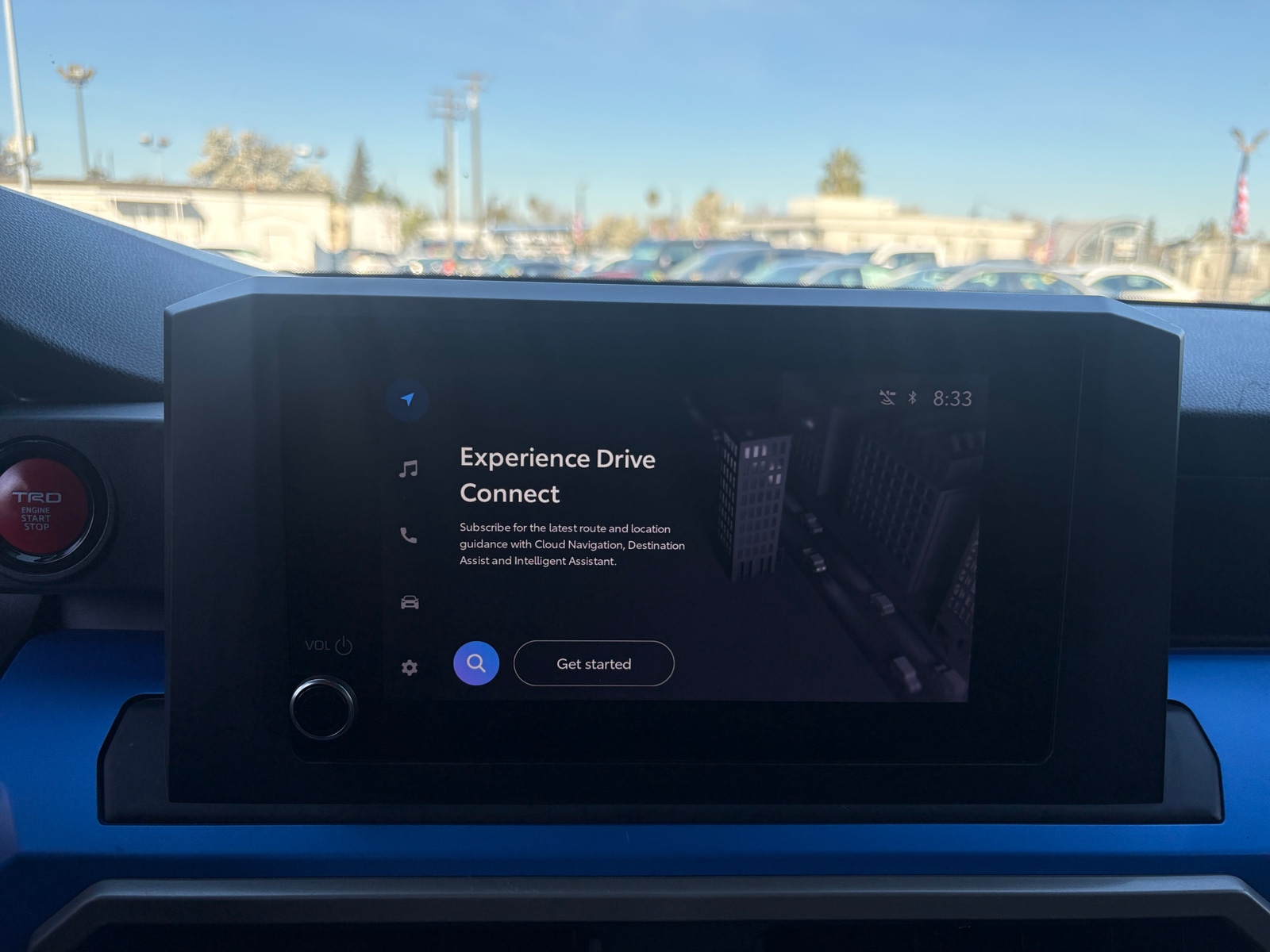 Thumbnail: 2025 Toyota Tacoma - 4