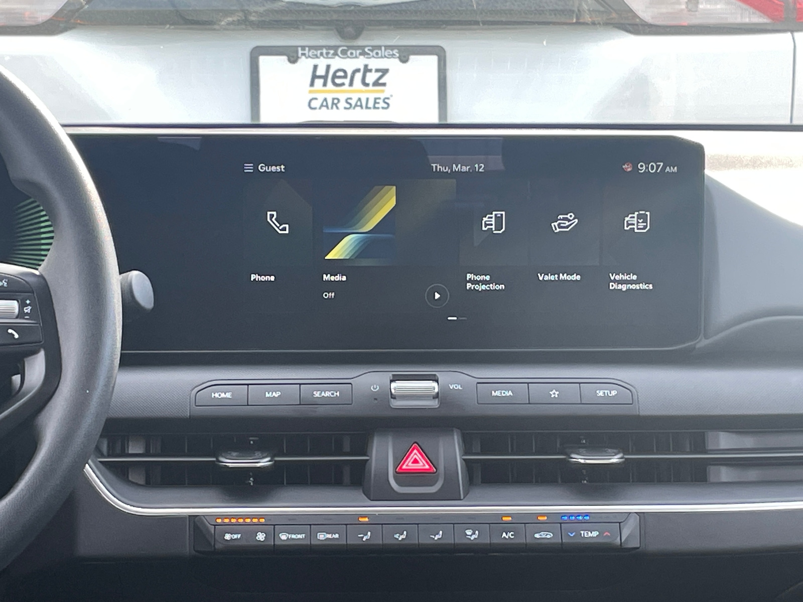 Thumbnail: 2025 Kia K4 - 4