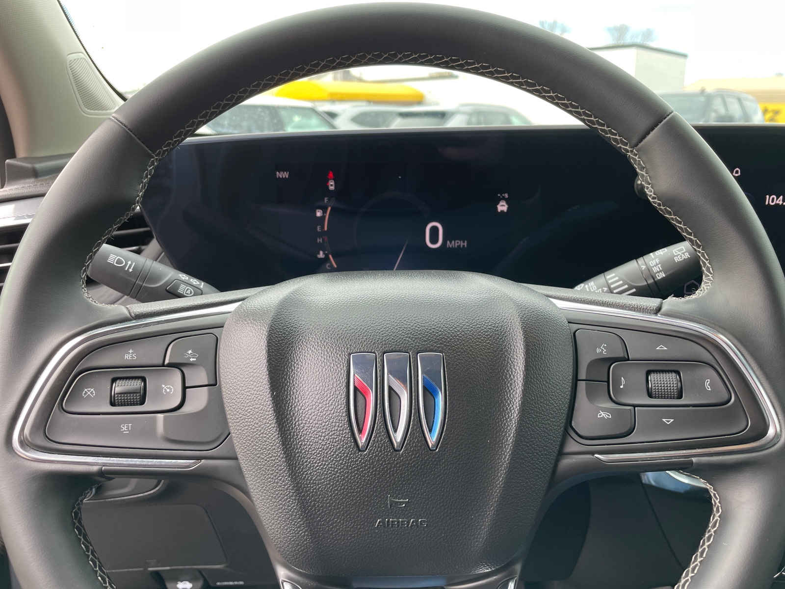 Thumbnail: 2025 Buick Encore GX - 5