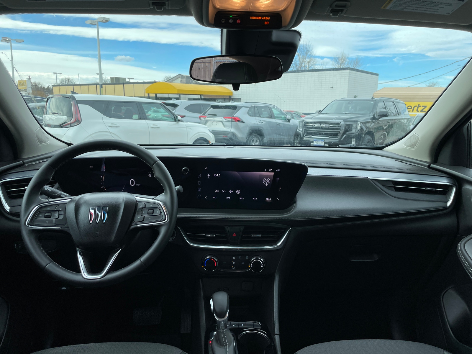 Thumbnail: 2025 Buick Encore GX - 3