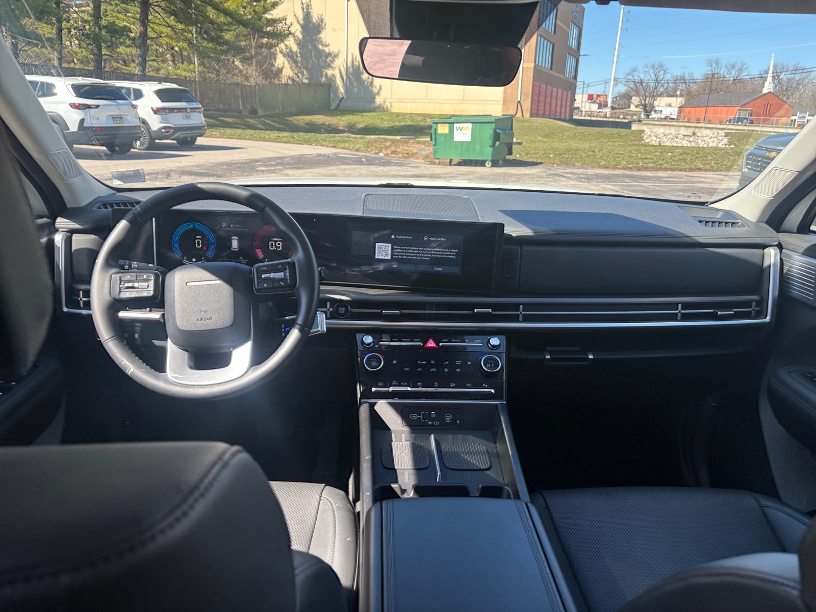 Thumbnail: 2025 Hyundai Santa Fe - 3