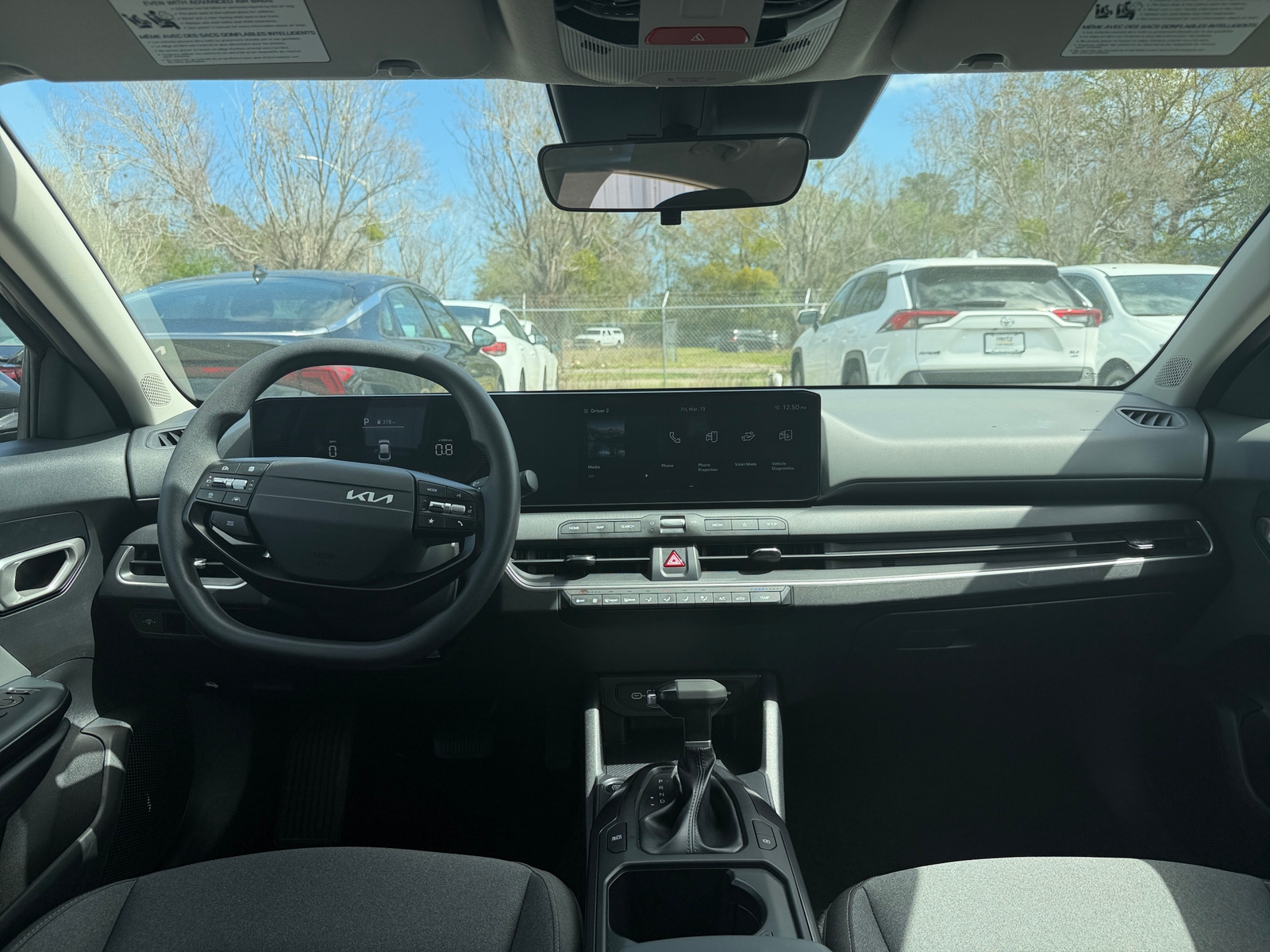 Thumbnail: 2025 Kia K4 - 3