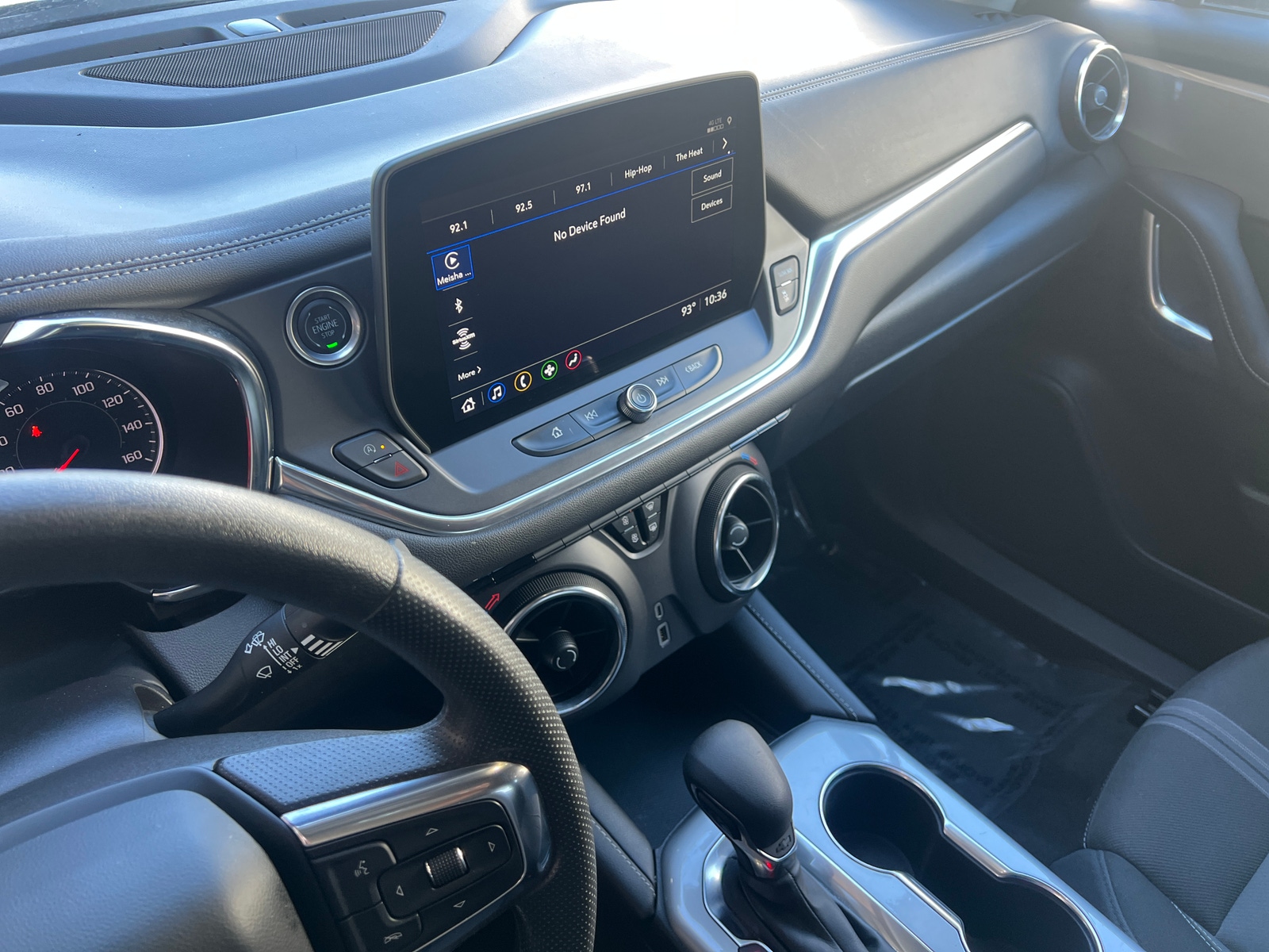 Thumbnail: 2025 Chevrolet Blazer - 4