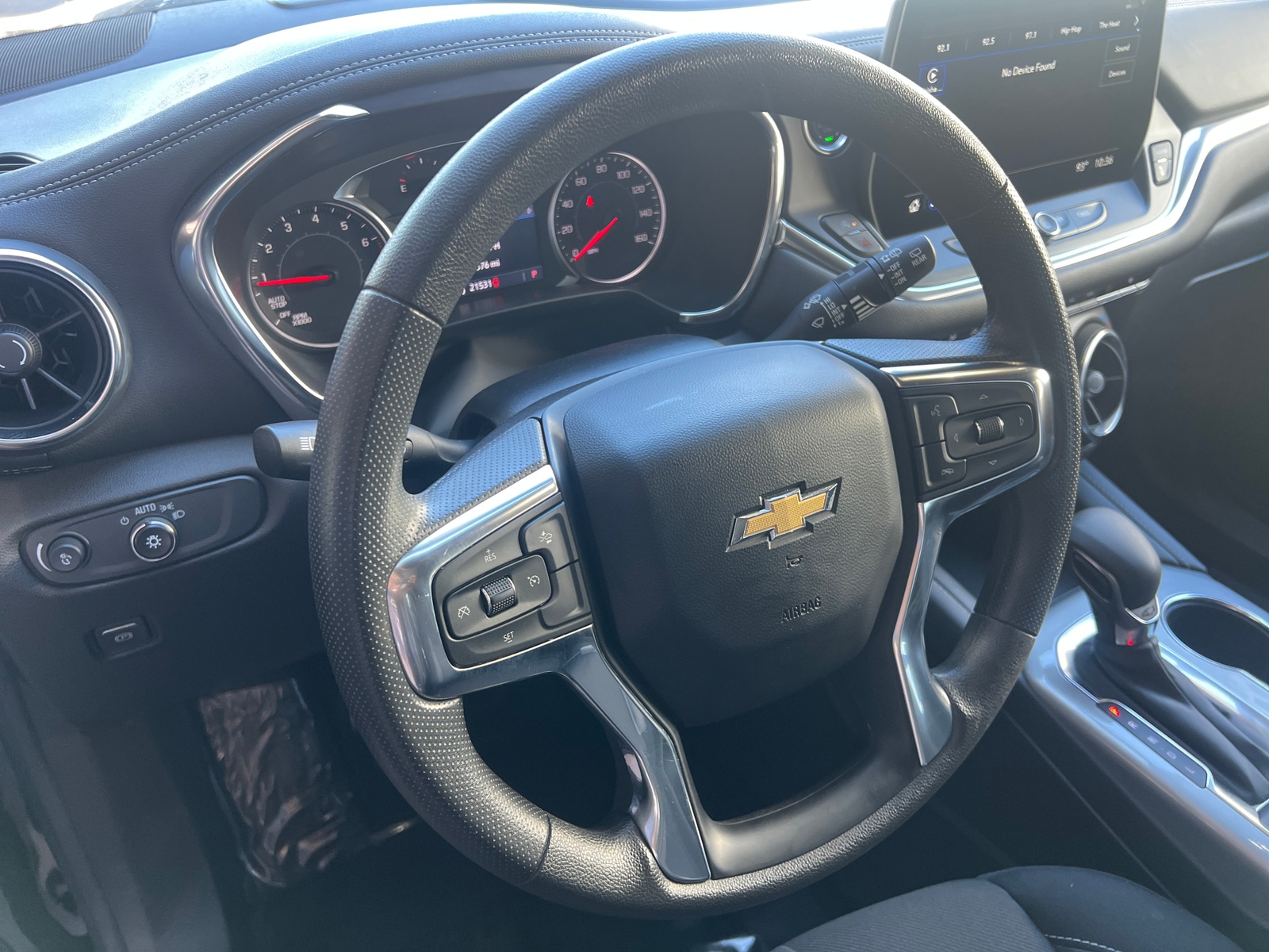 Thumbnail: 2025 Chevrolet Blazer - 5