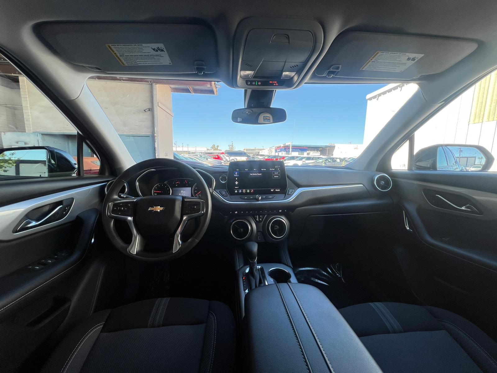 Thumbnail: 2025 Chevrolet Blazer - 3