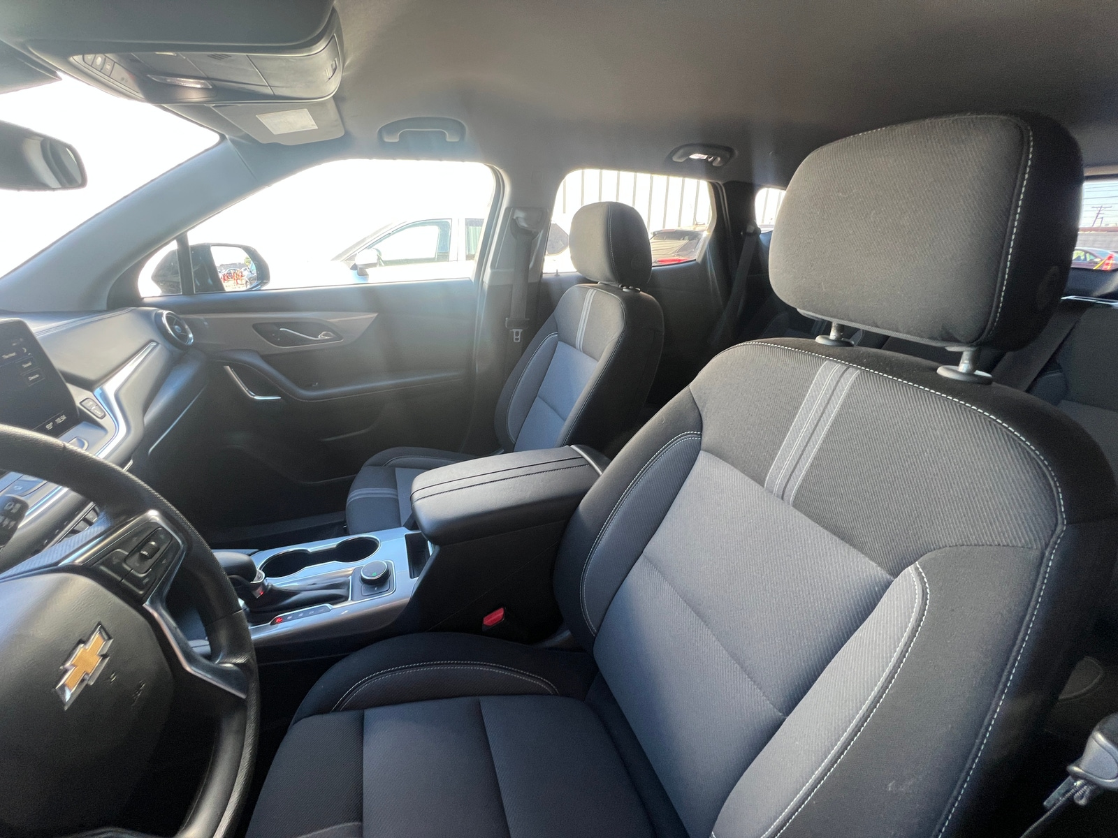 Thumbnail: 2025 Chevrolet Blazer - 2