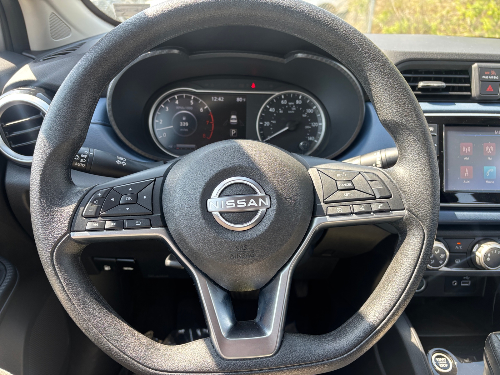 Thumbnail: 2025 Nissan Versa - 5