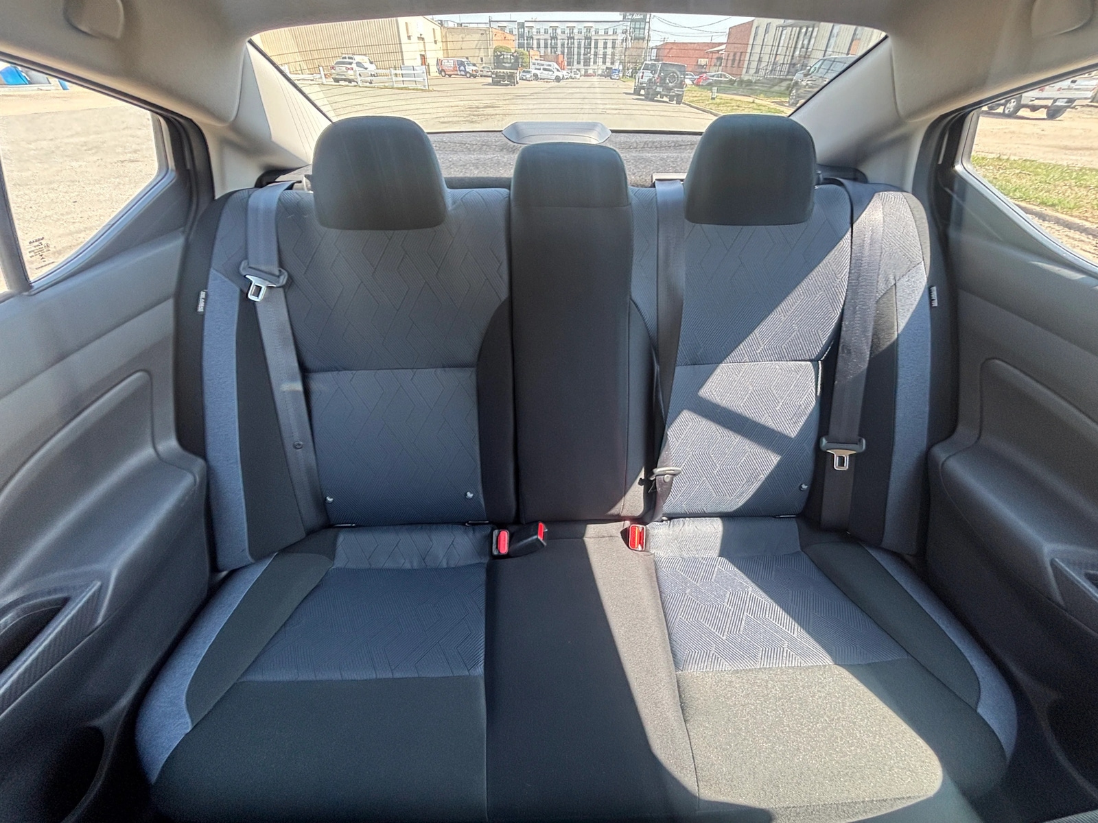 Thumbnail: 2025 Nissan Versa - 6