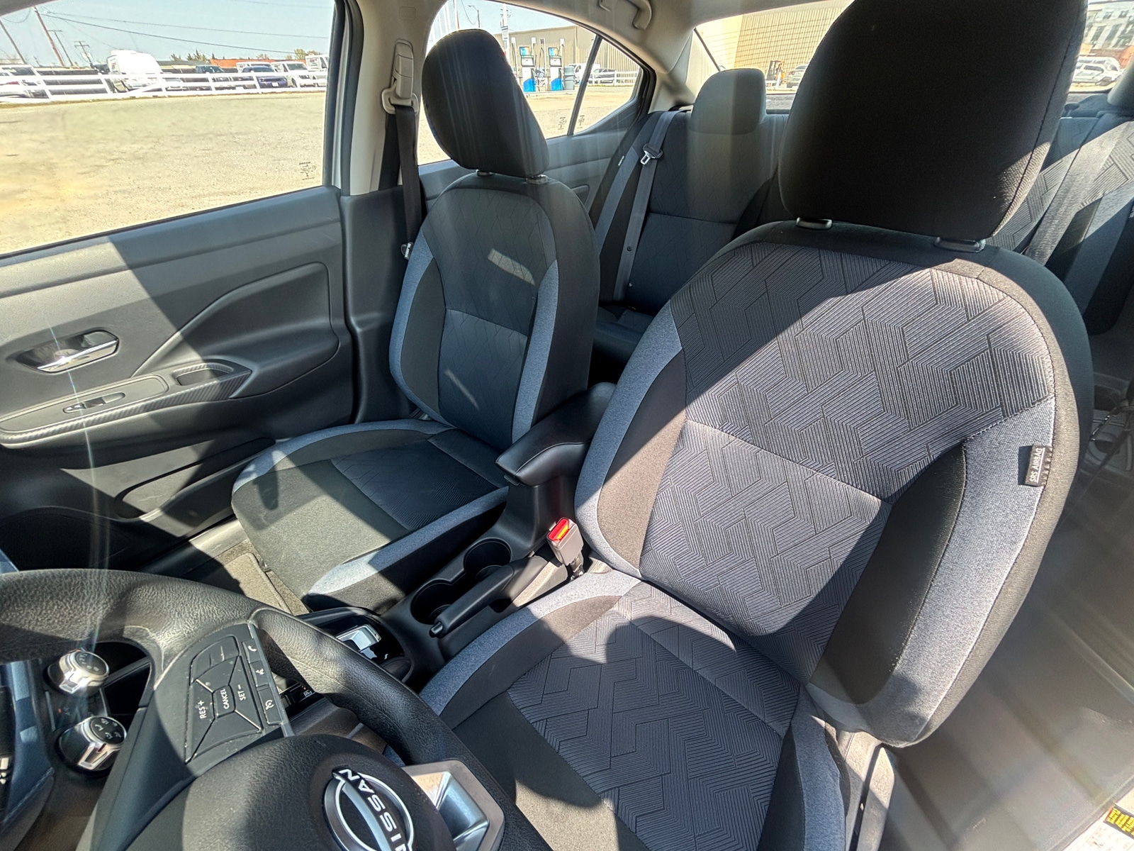 Thumbnail: 2025 Nissan Versa - 2