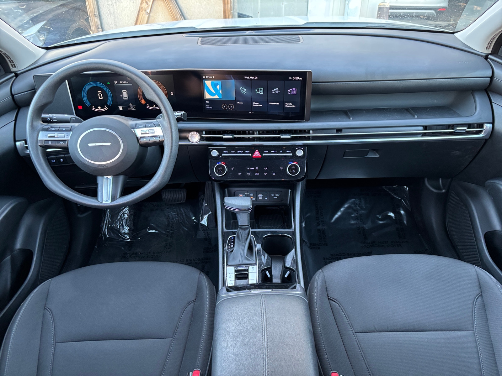 Thumbnail: 2025 Hyundai Tucson - 3