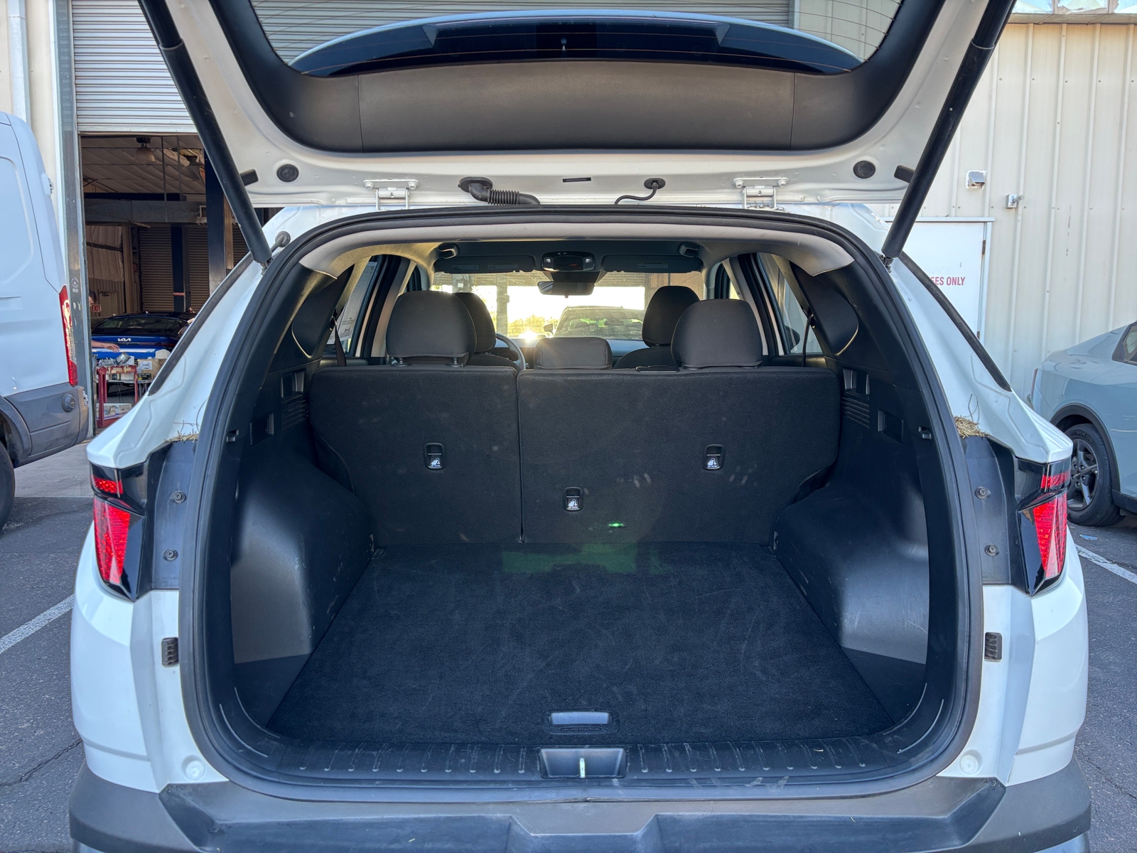 Thumbnail: 2025 Hyundai Tucson - 6