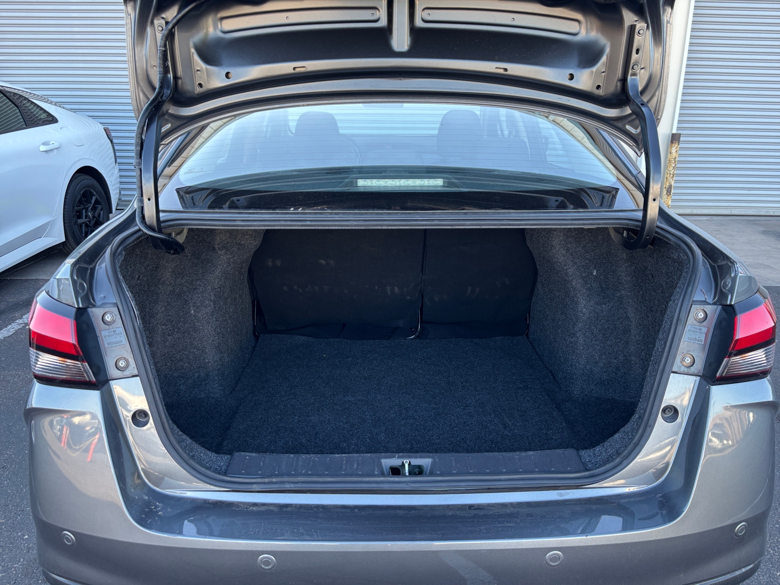 Thumbnail: 2025 Nissan Versa - 6