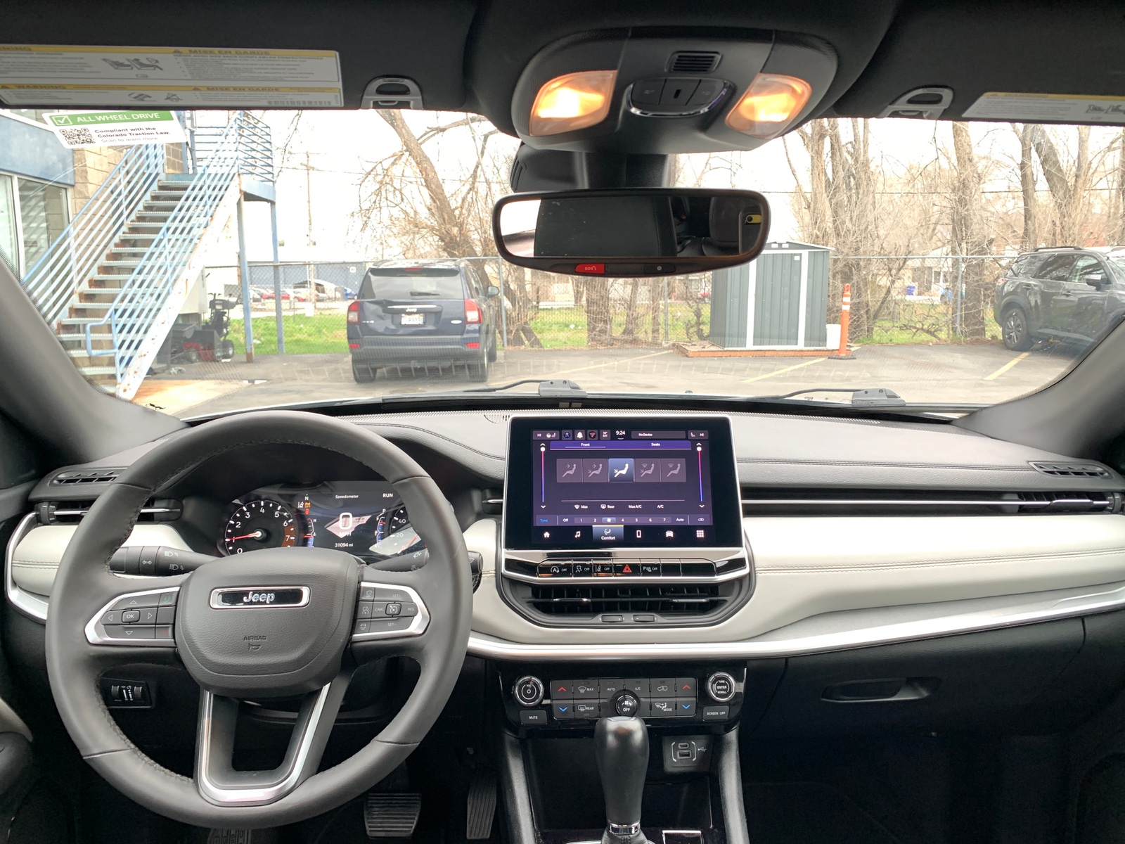 Thumbnail: 2025 Jeep Compass - 2