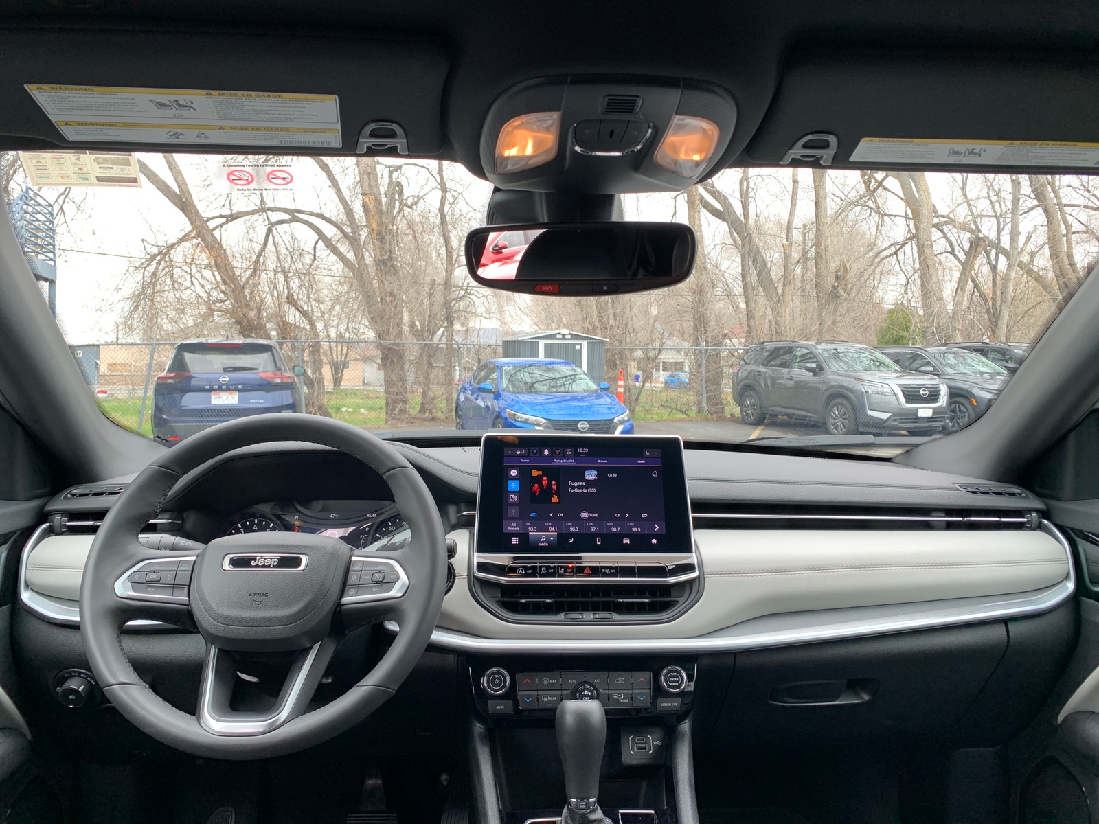 Thumbnail: 2025 Jeep Compass - 3