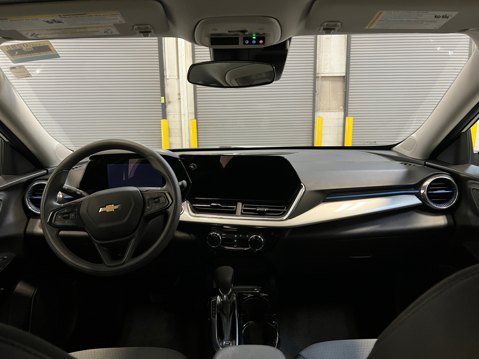 Thumbnail: 2025 Chevrolet Trax - 3