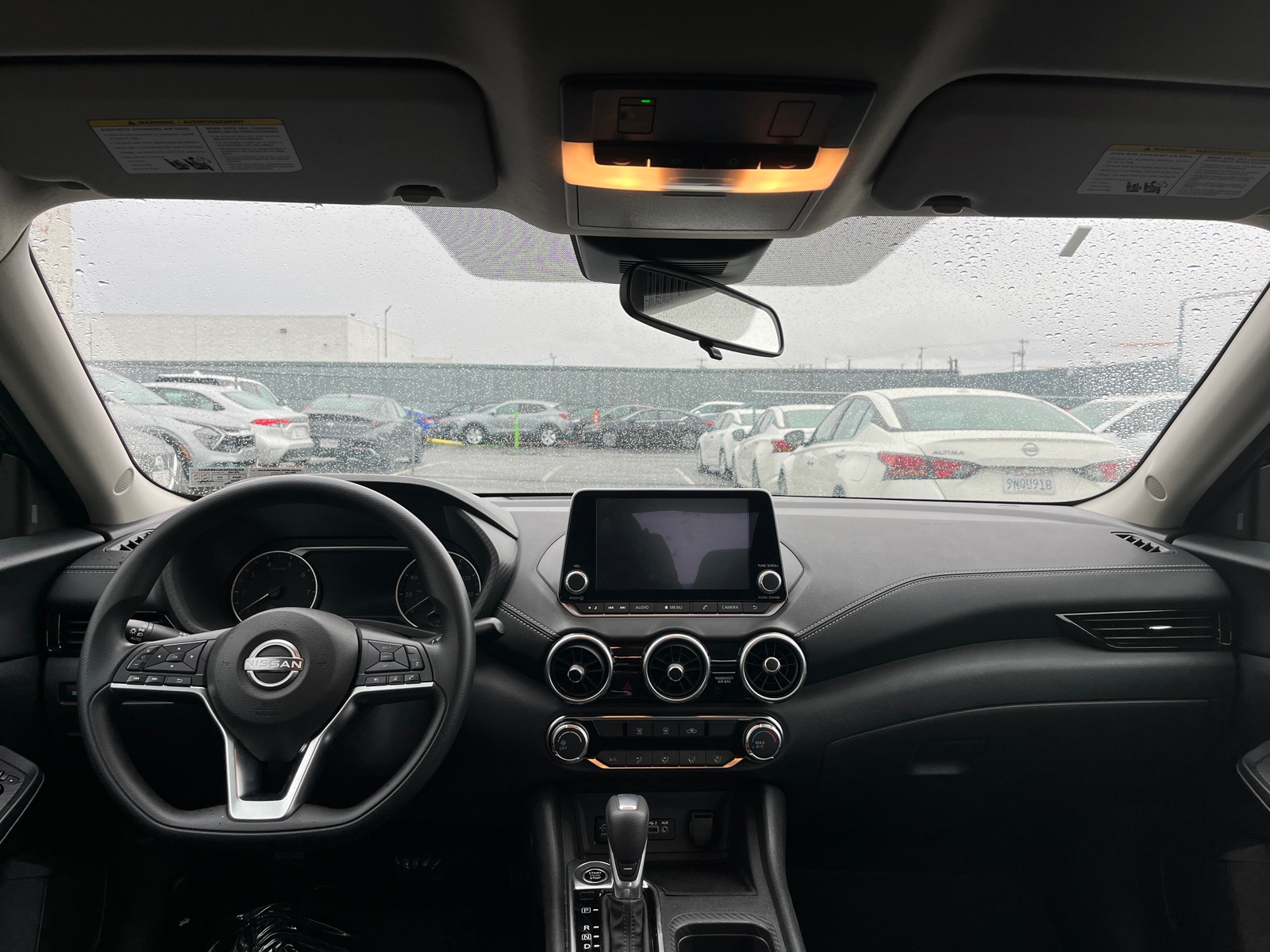 Thumbnail: 2025 Nissan Sentra - 3