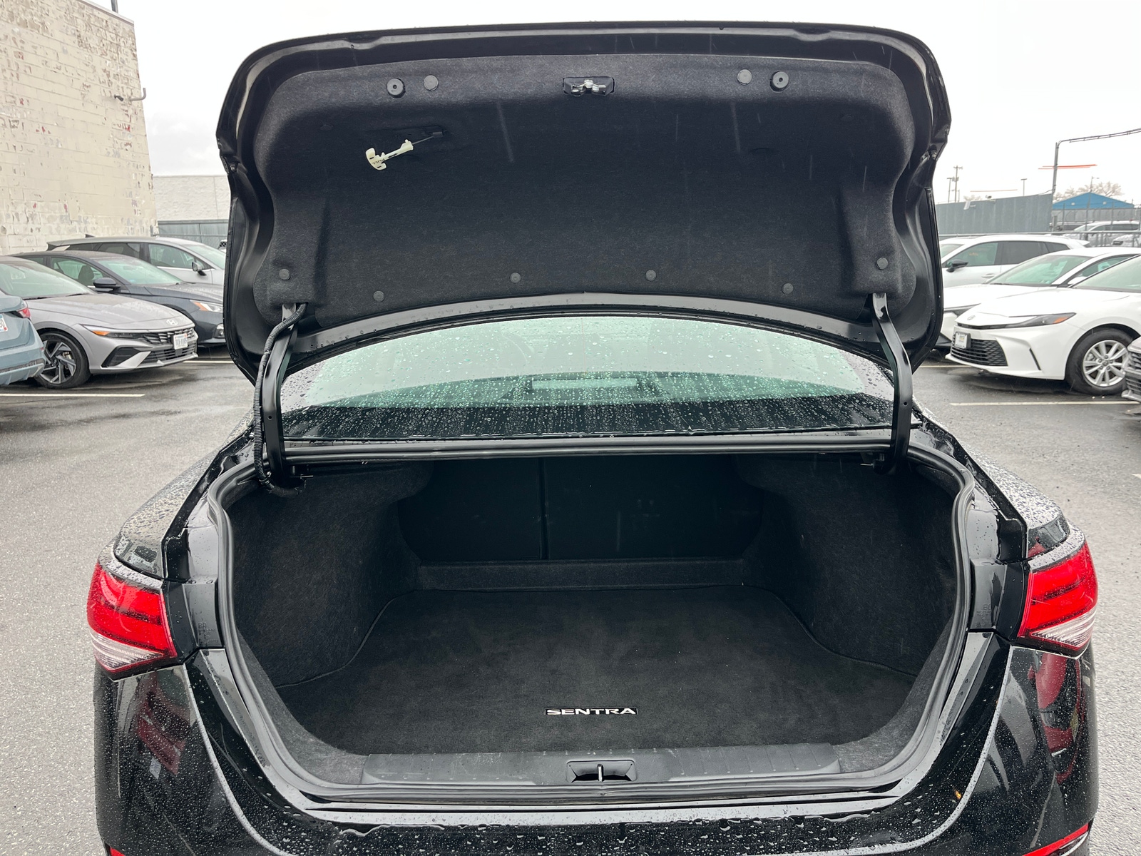 Thumbnail: 2025 Nissan Sentra - 6