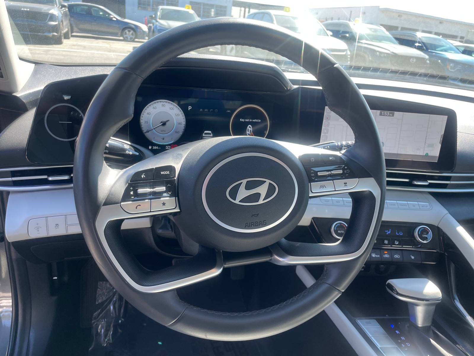 Thumbnail: 2025 Hyundai Elantra - 5