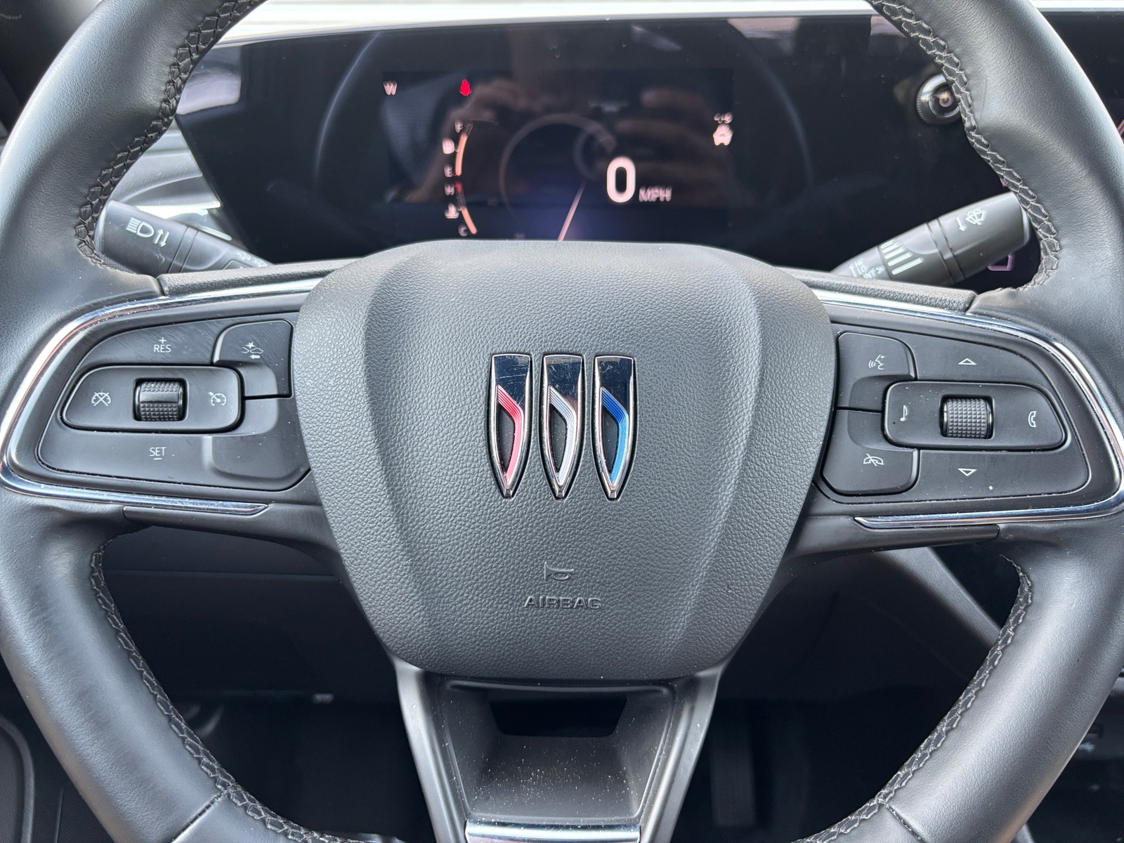 Thumbnail: 2025 Buick Envista - 4