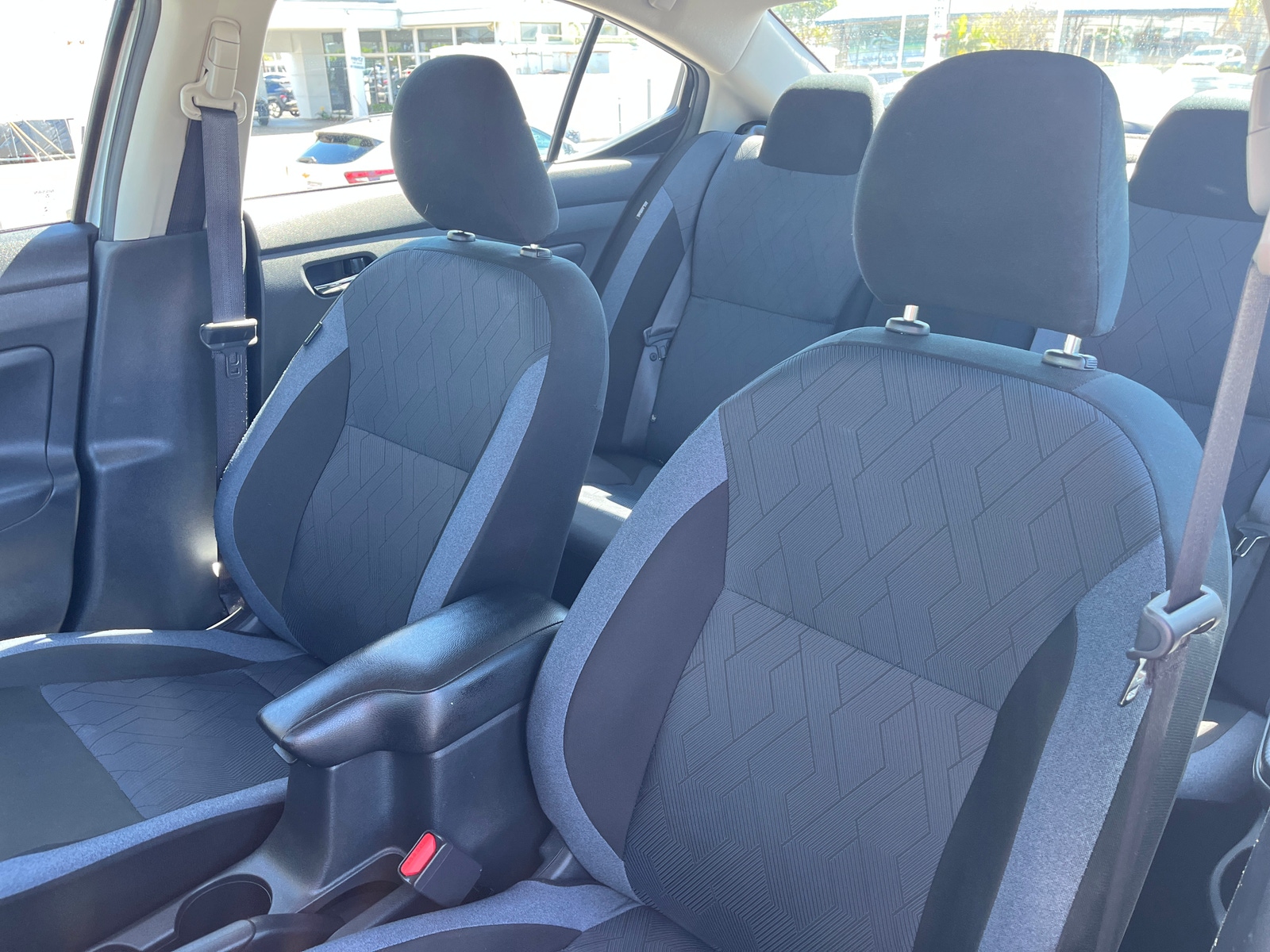 Thumbnail: 2025 Nissan Versa - 2