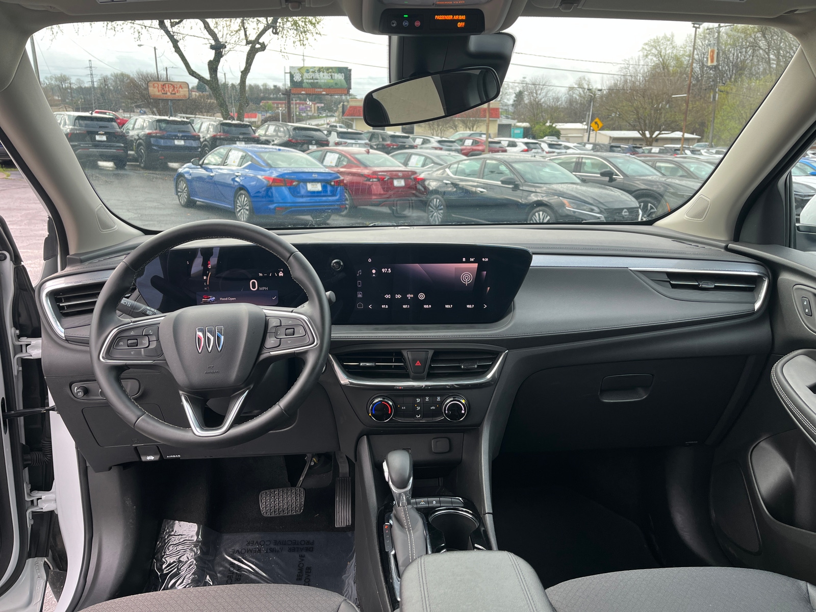 Thumbnail: 2025 Buick Encore GX - 3